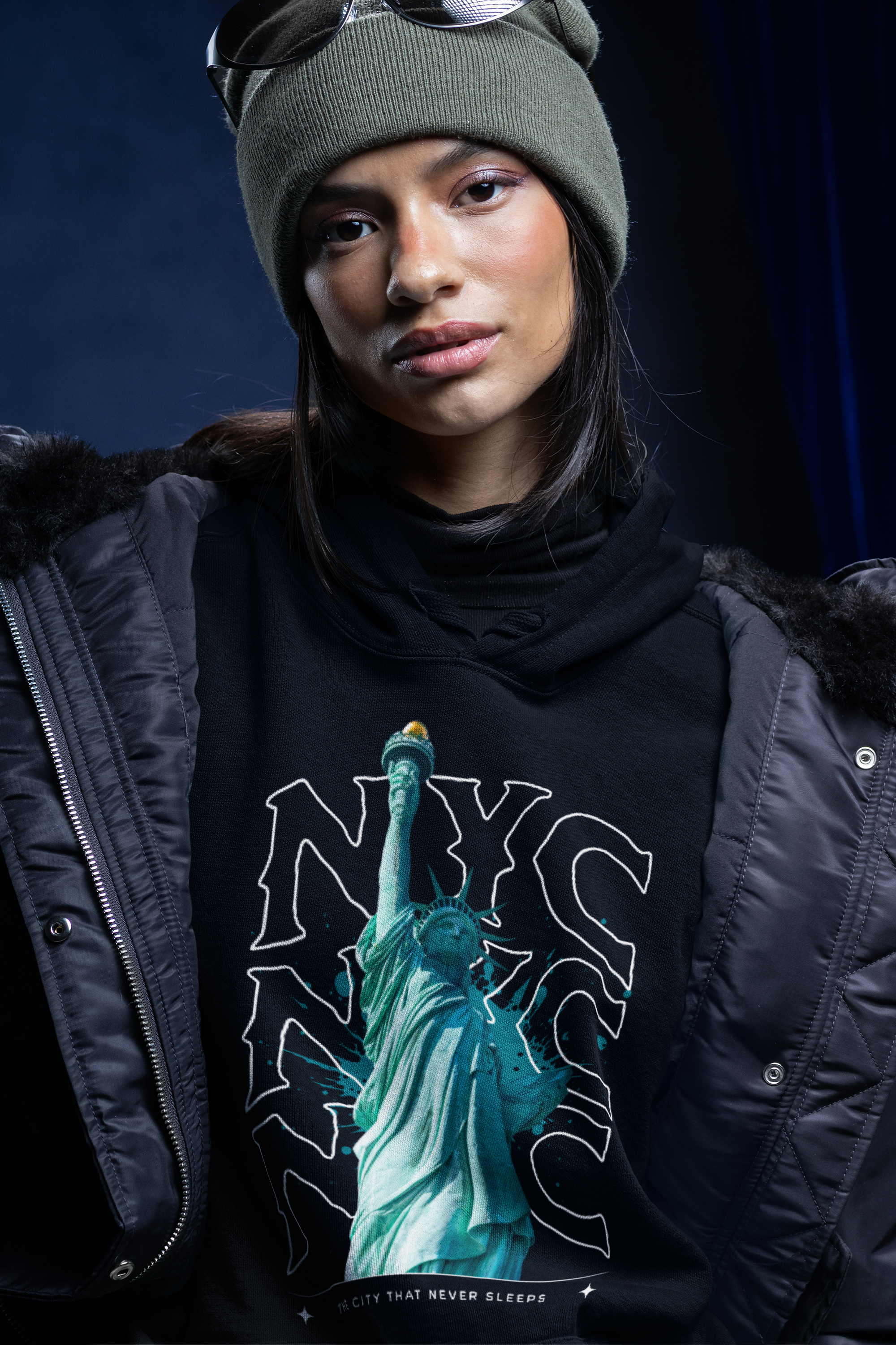 Statue of Liberty - NYC