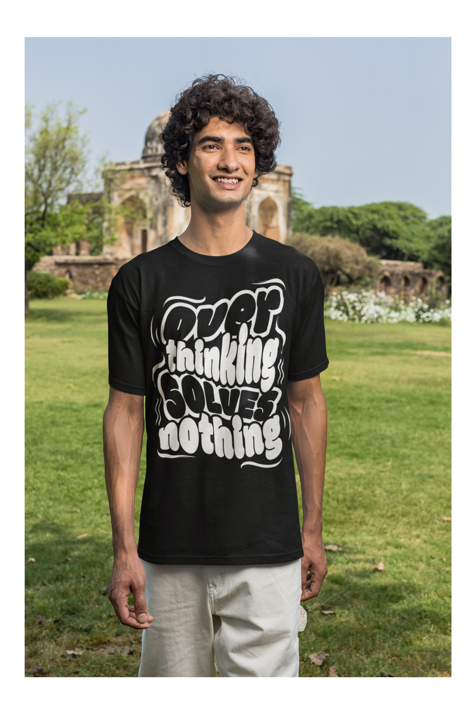 Overthinking Solves Nothing