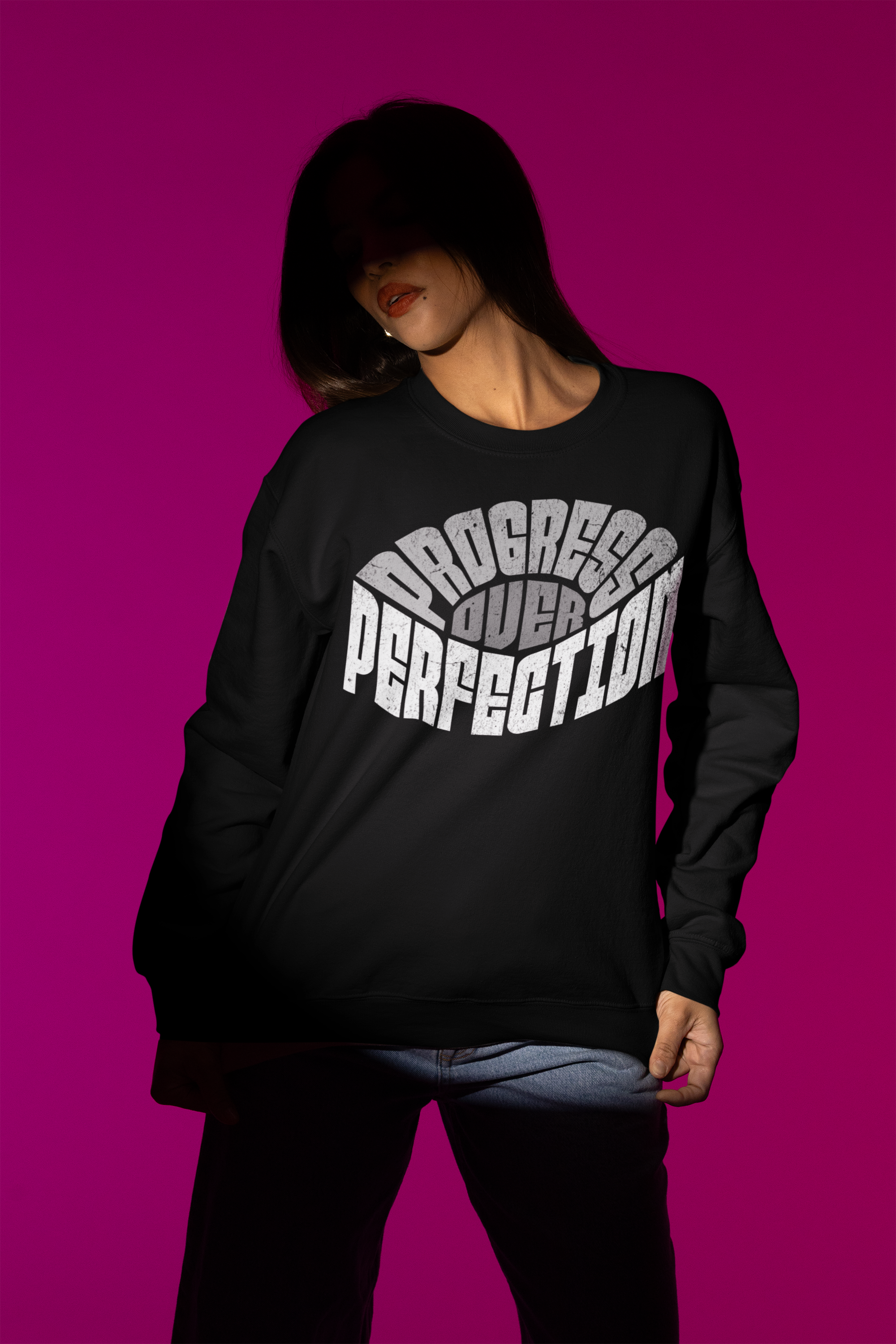 Progression Over Perfection