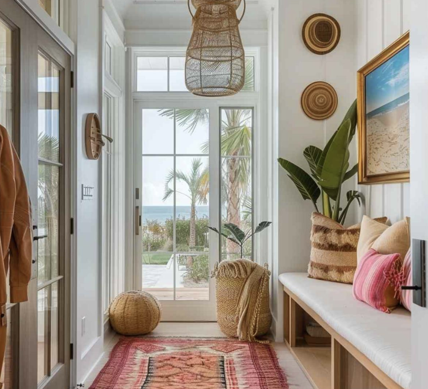 Transform Your Space with Coastal-Inspired Decor