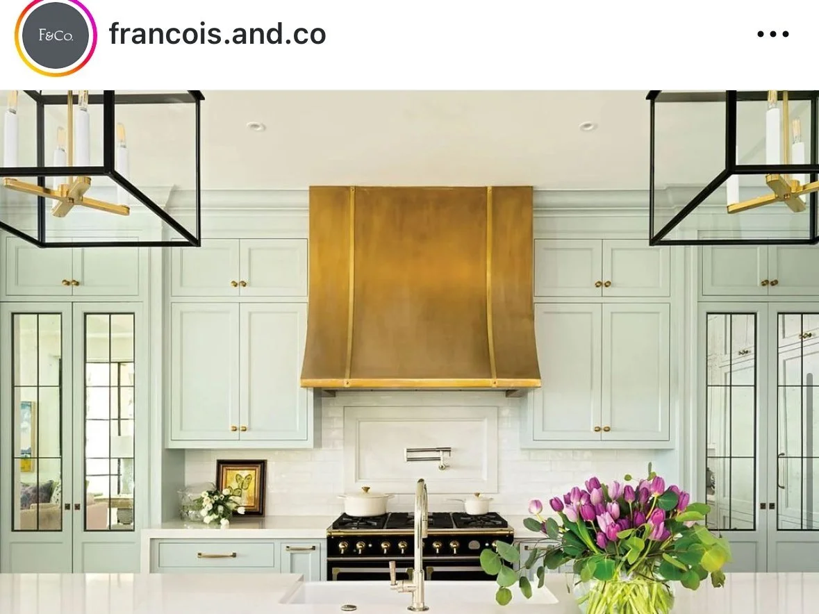 Jeanie Beth Baxter featured  on Francois & Co.