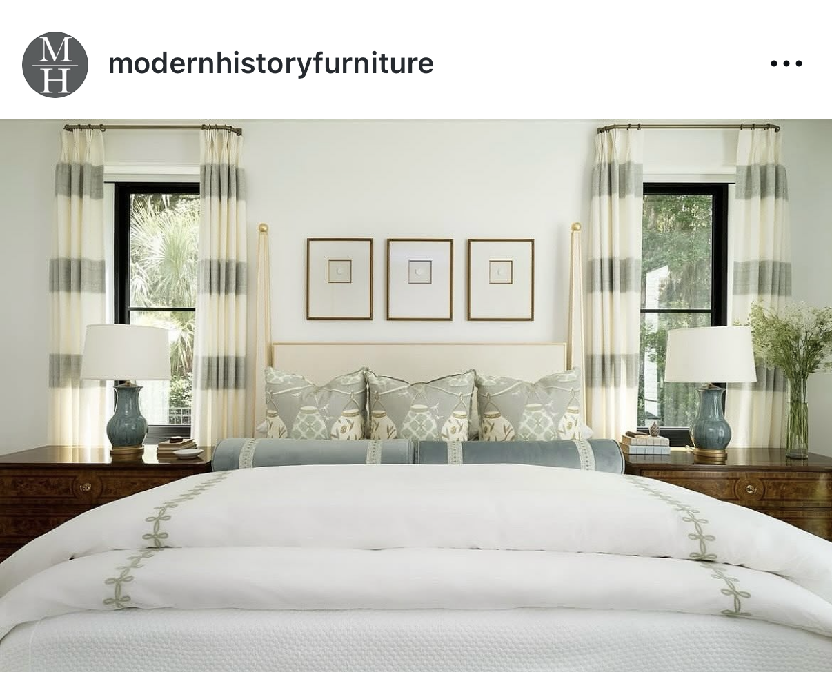 Laurie Watson featured on Modern History Furniture
