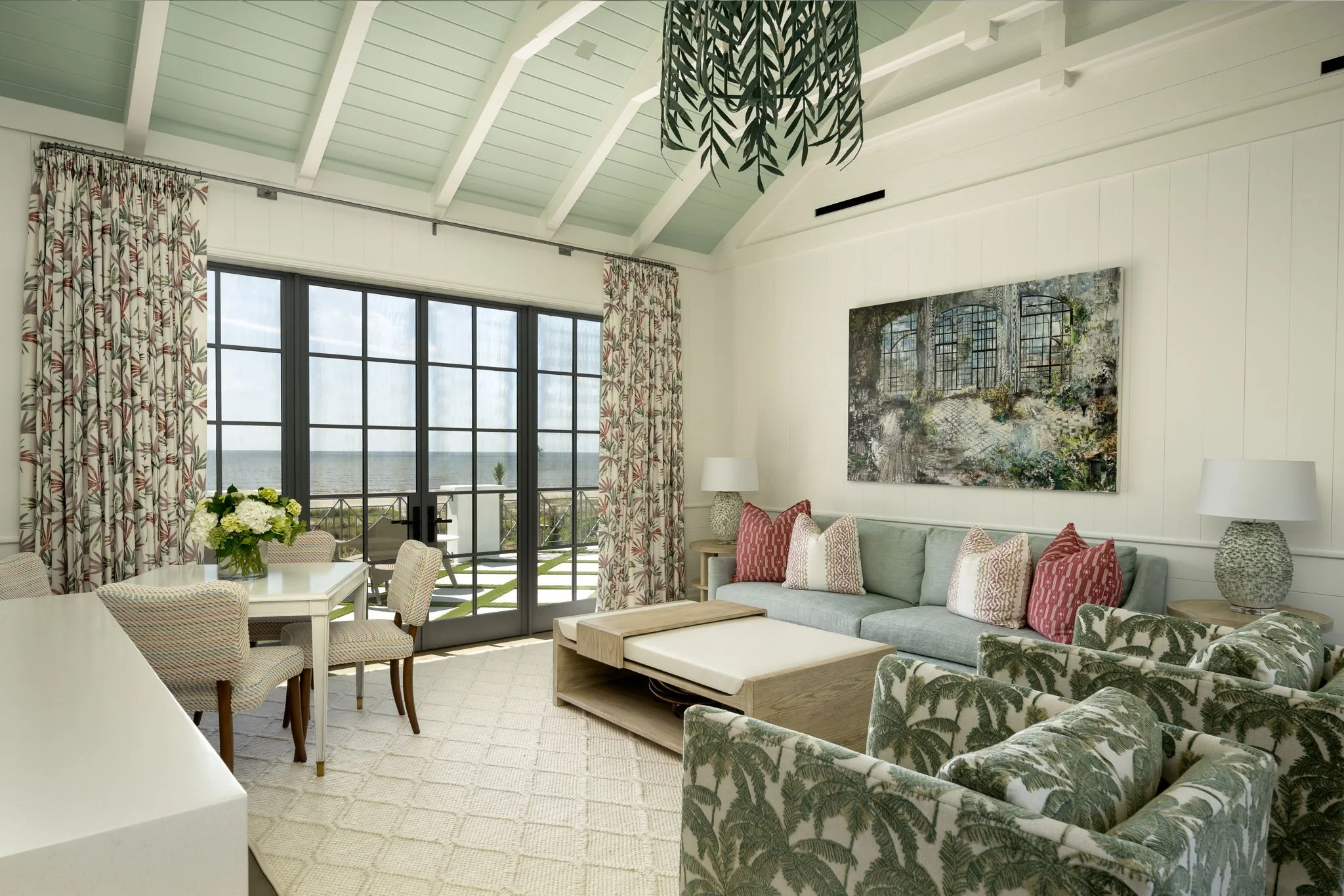 Sea Island Oceanfront