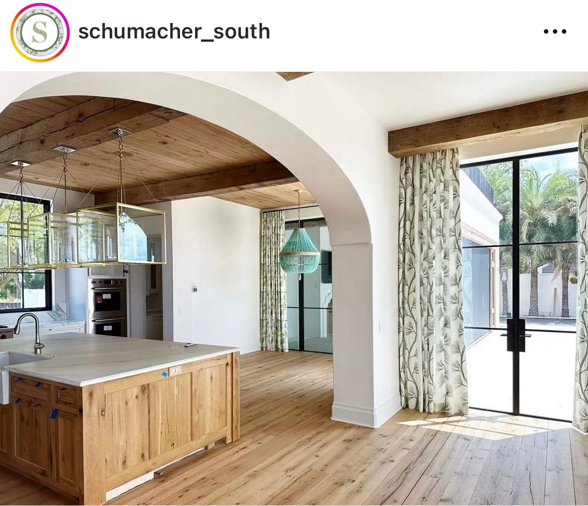 Jeanie Beth Baxter featured on Schumacher South