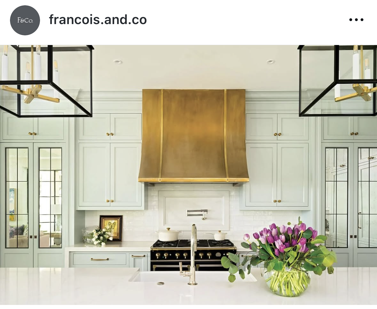Laurie Watson featured on Francois & Co.