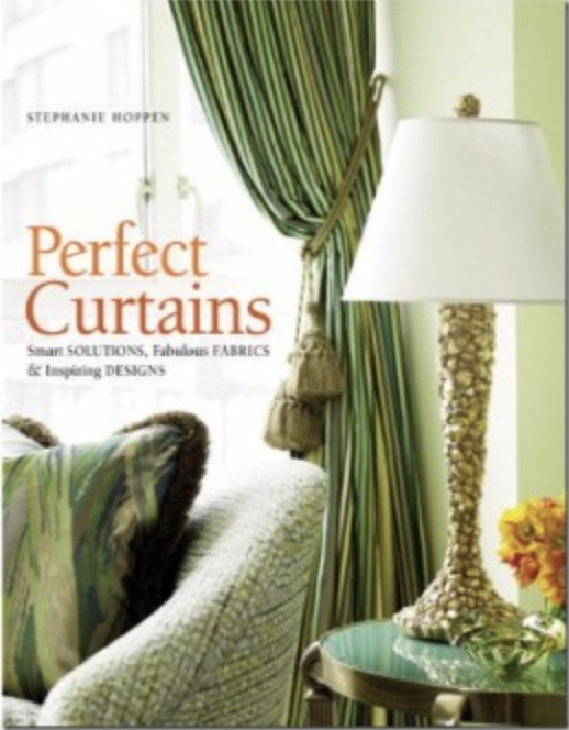Mary Bryan DeLoach featured in Perfect Curtains