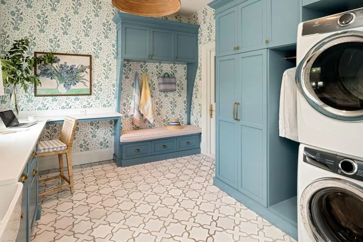 Laurie Watson featured: Laundry Room