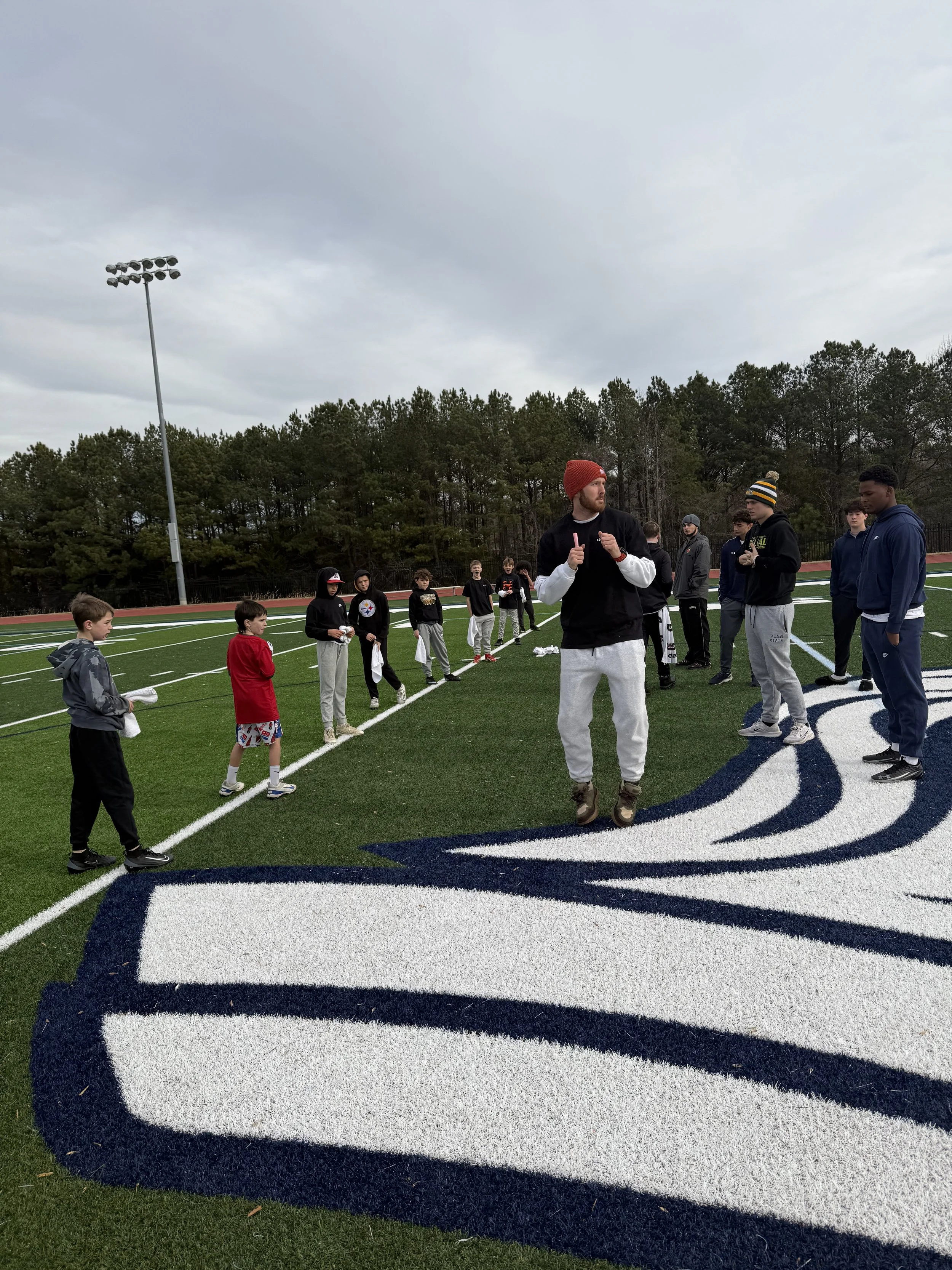 Premier QB Training Southern Maryland: Develop Your Quarterback Skills with Real Deal Athletix