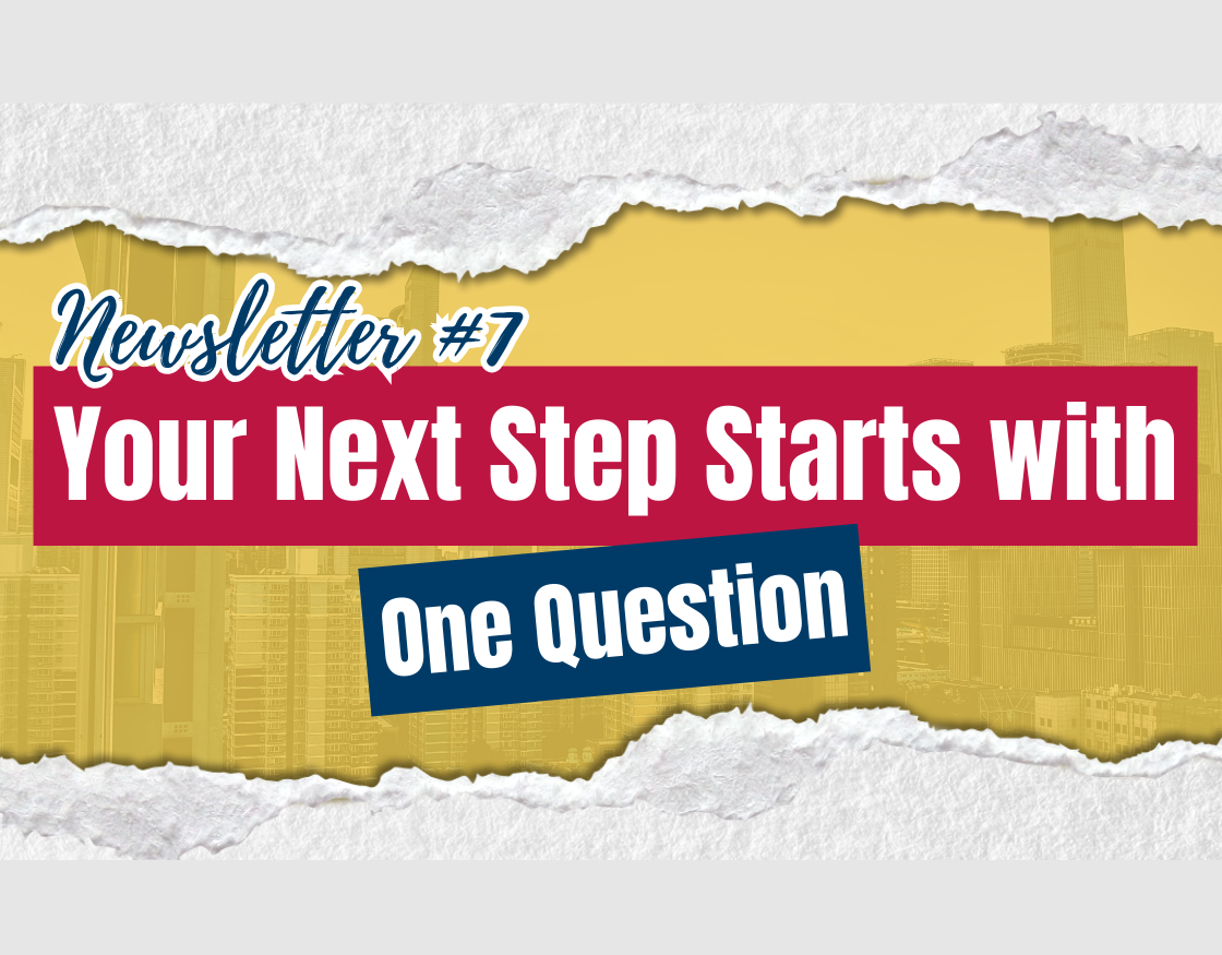 The Question You Need to Ask Before Your Next Big Goal