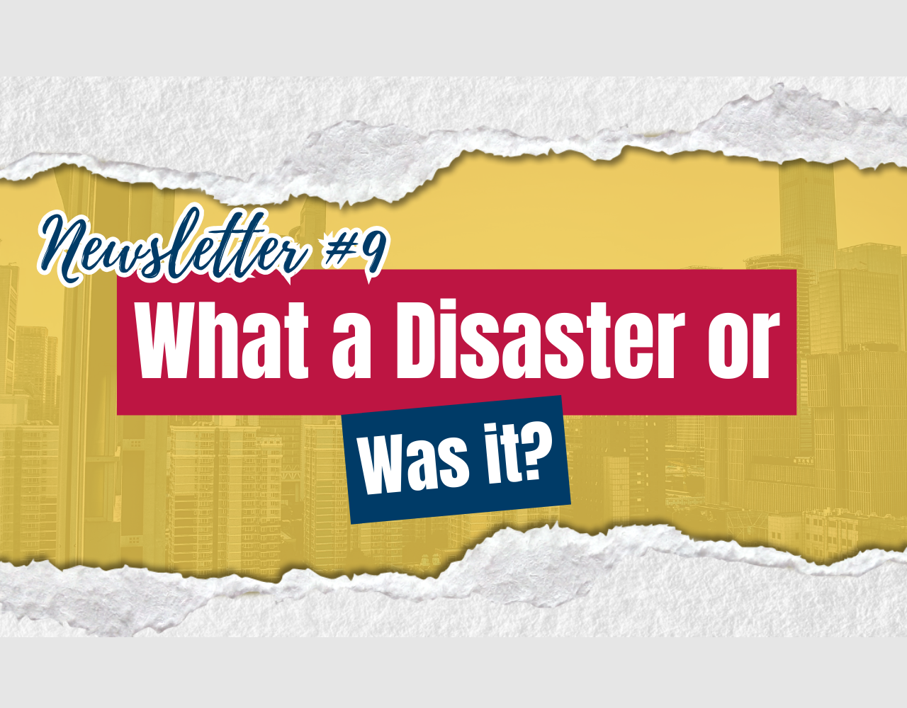 When Chaos Becomes Connection: My Perfectly Imperfect Meeting