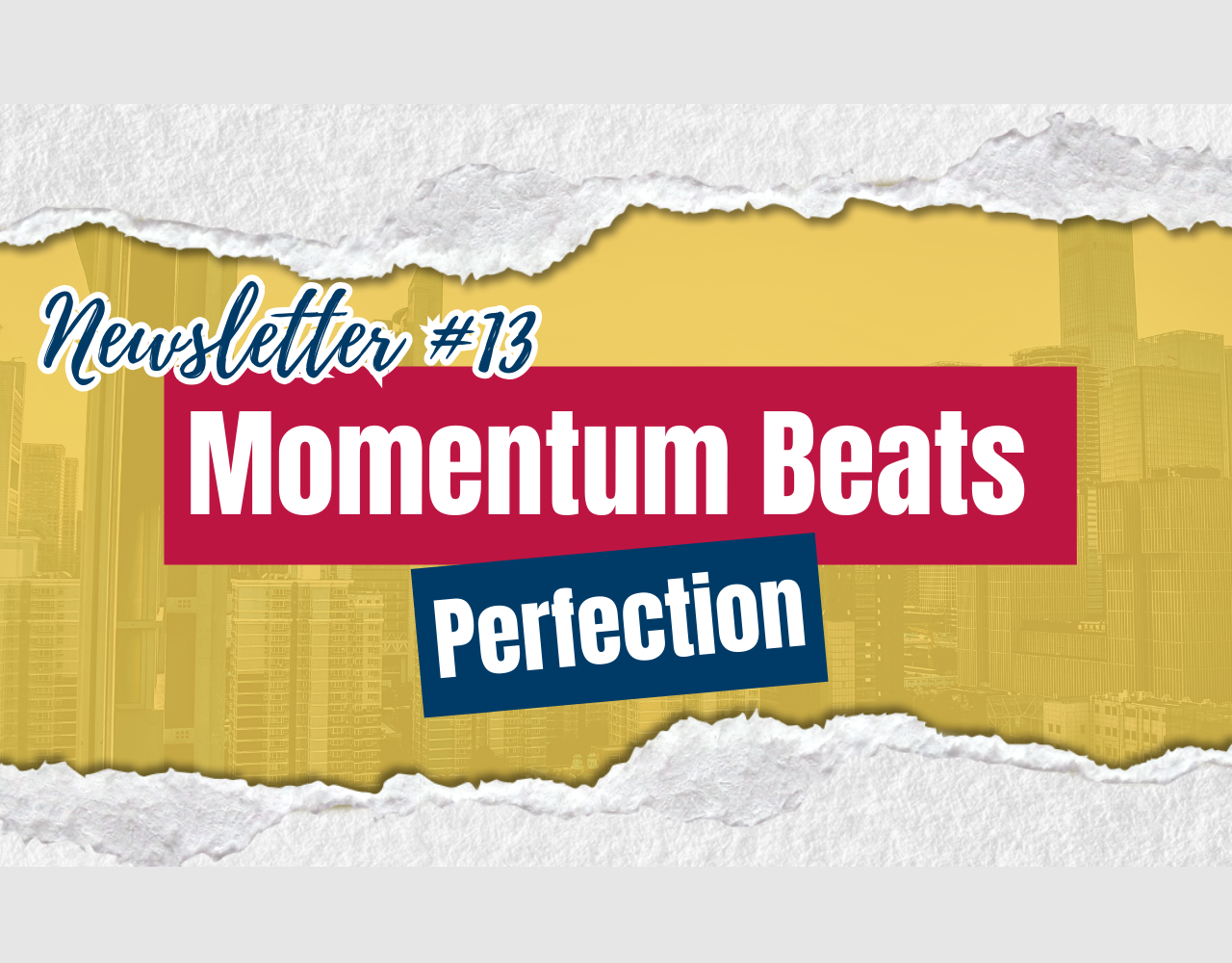 Perfectionism Is Stealing Your Success (Here’s How to Take It Back)