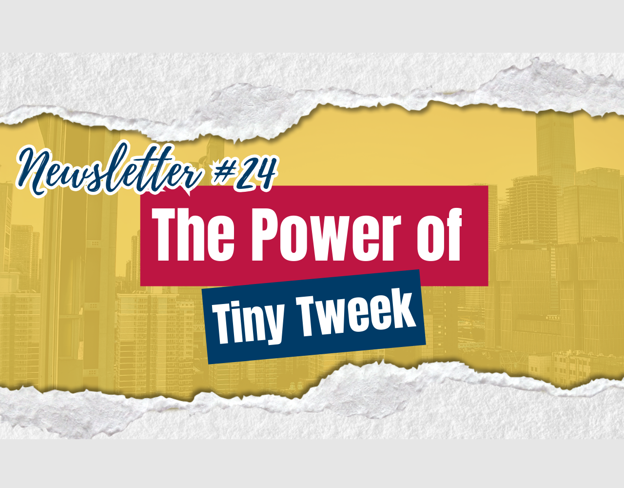 When Monday Hits Hard… Do This Instead