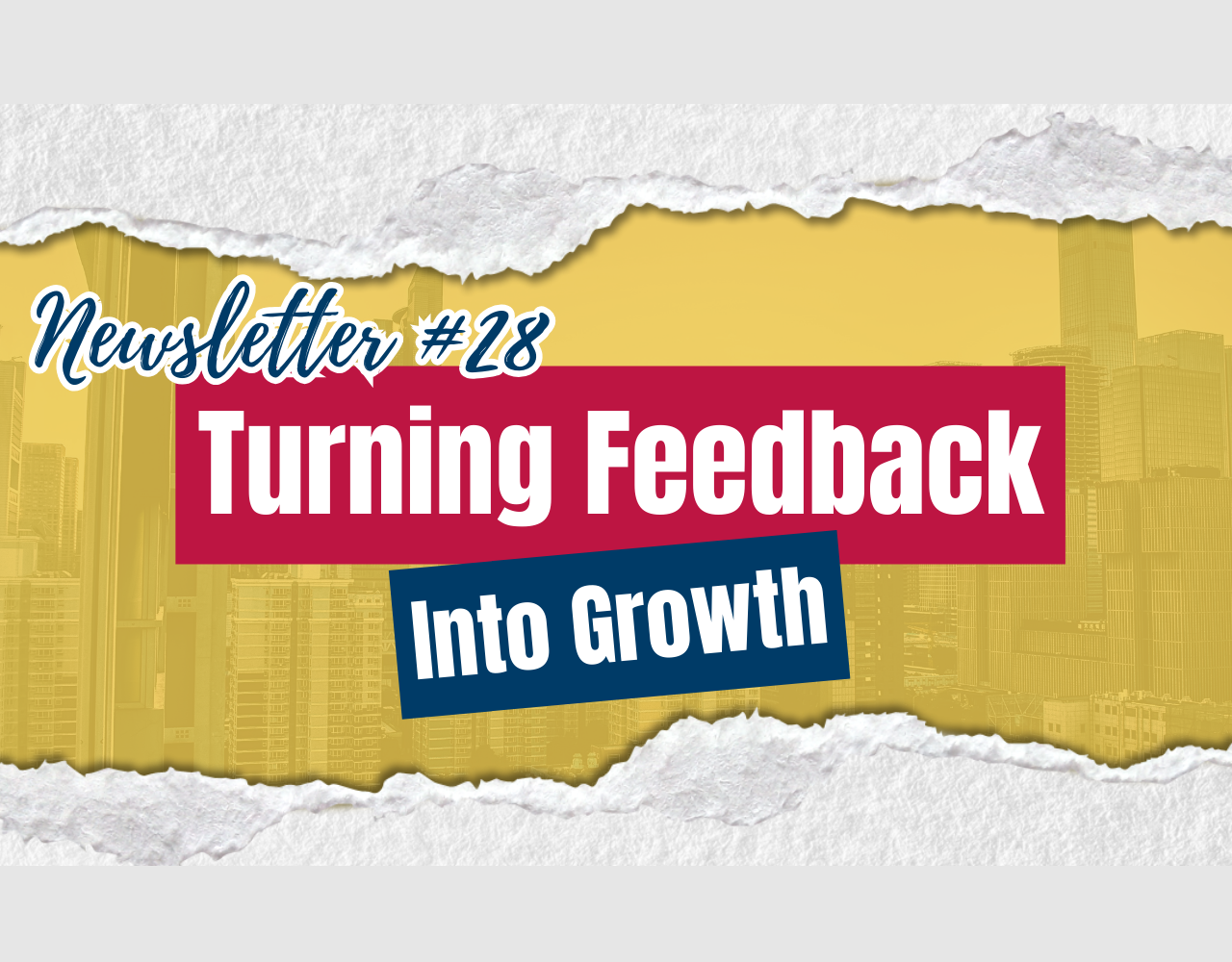 How to Deal With the “F Word” at Work: Feedback