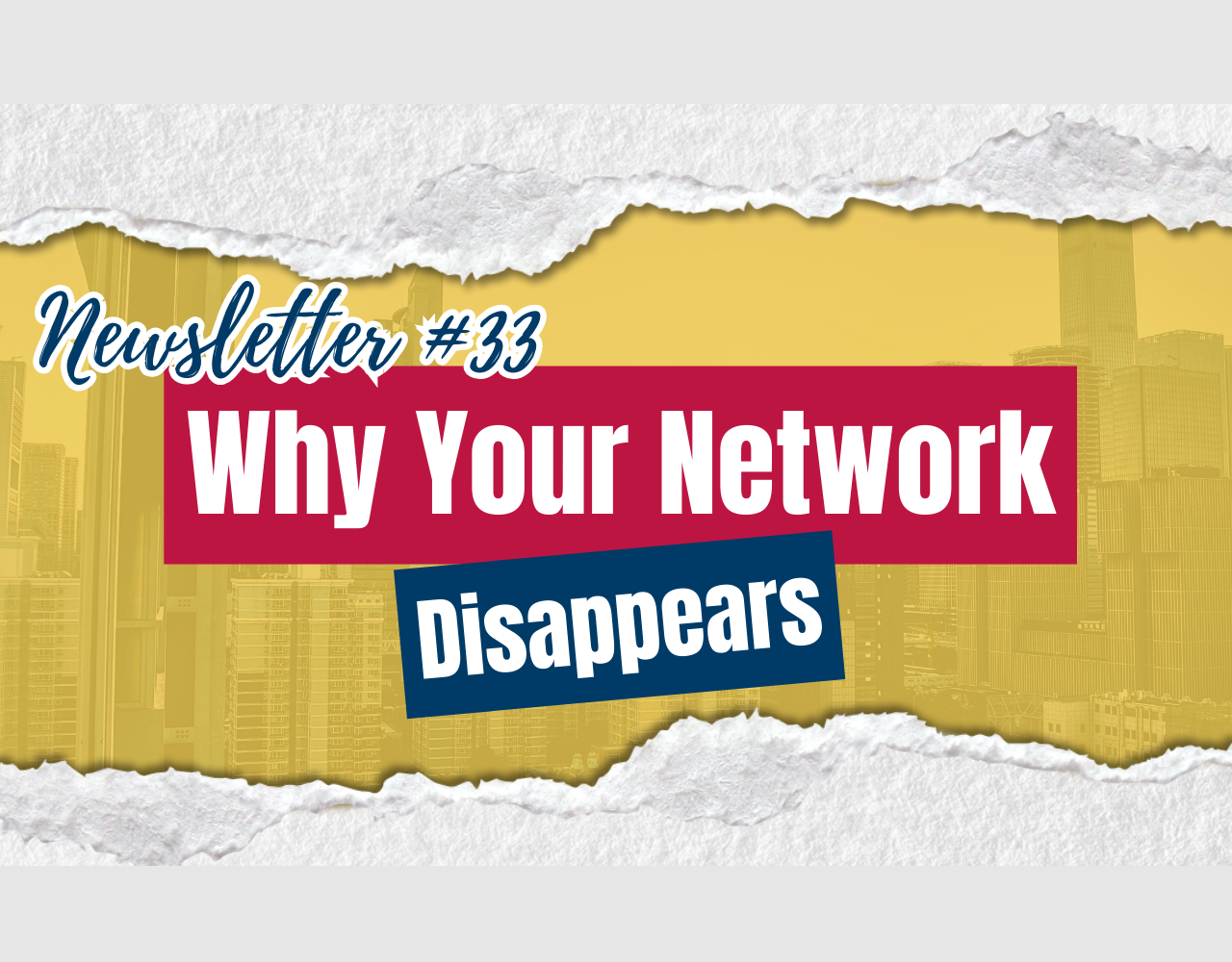 Nobody Warned Me About this Part