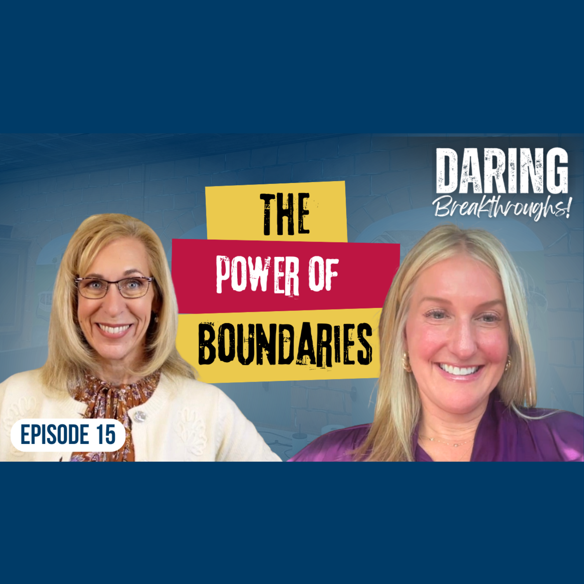 Dr. Sasha Shillcutt: Boundaries, Burnout, and the Careers You're Allowed to Have