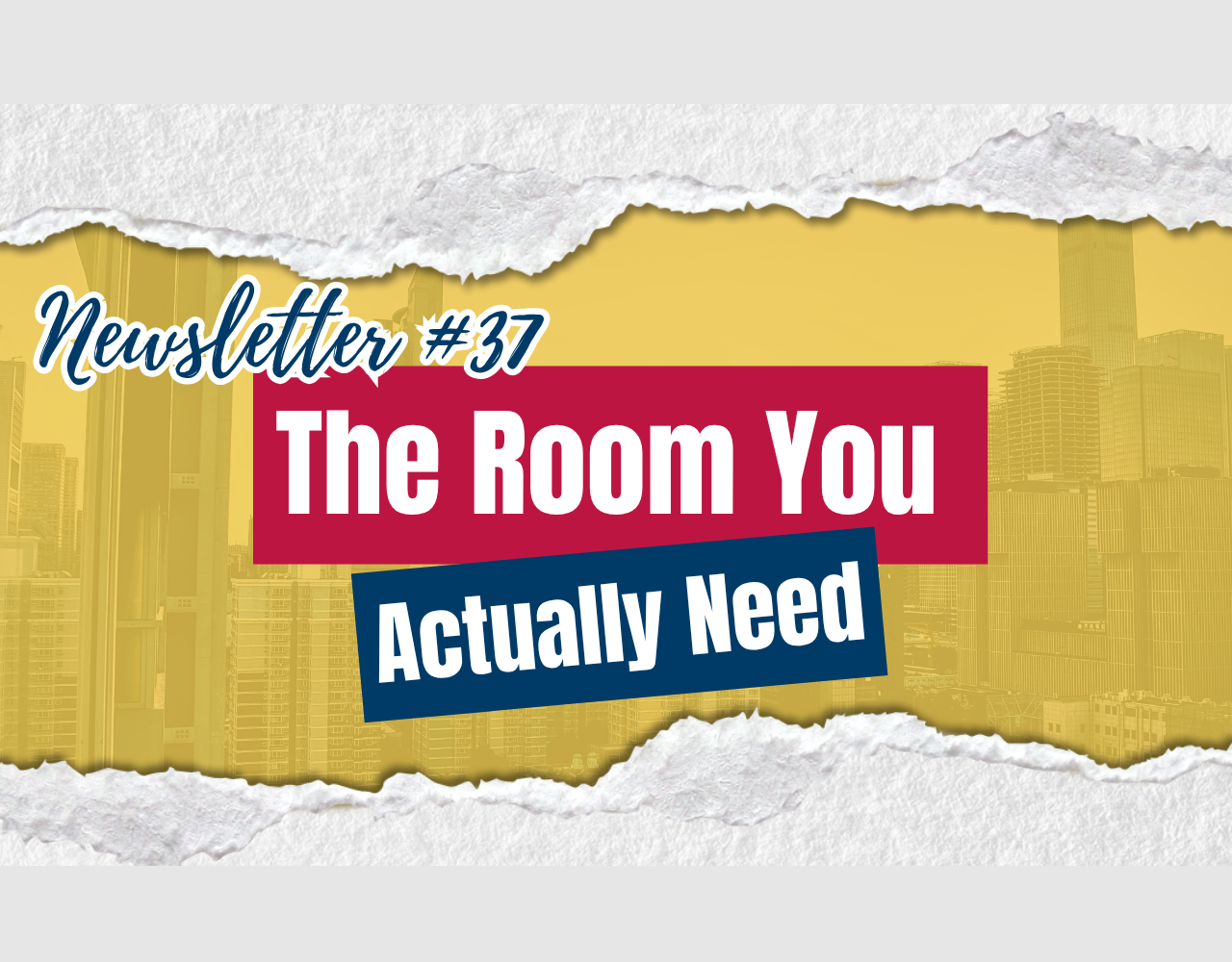 What $52,000 Taught Me About the Wrong Room