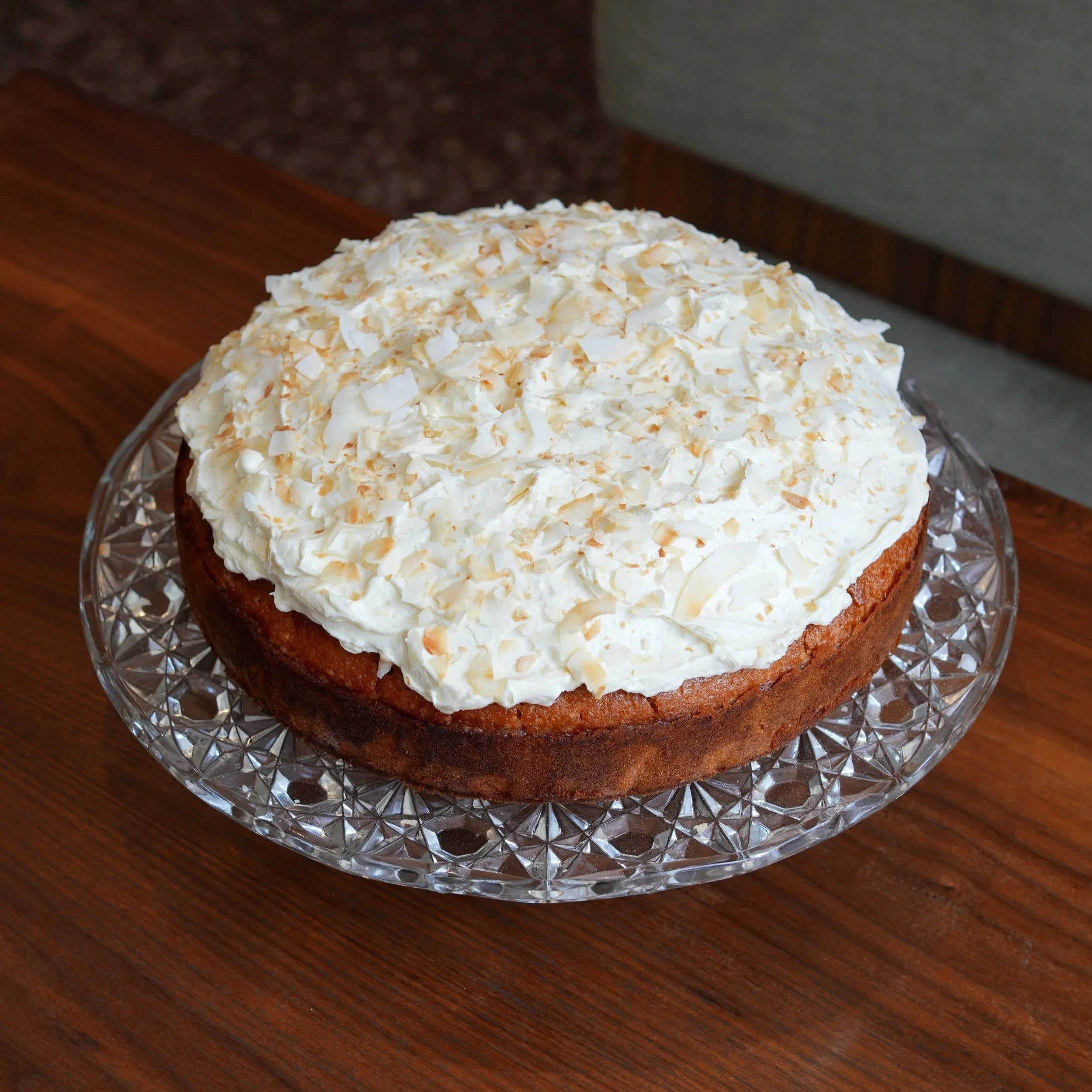 Vegan Cake