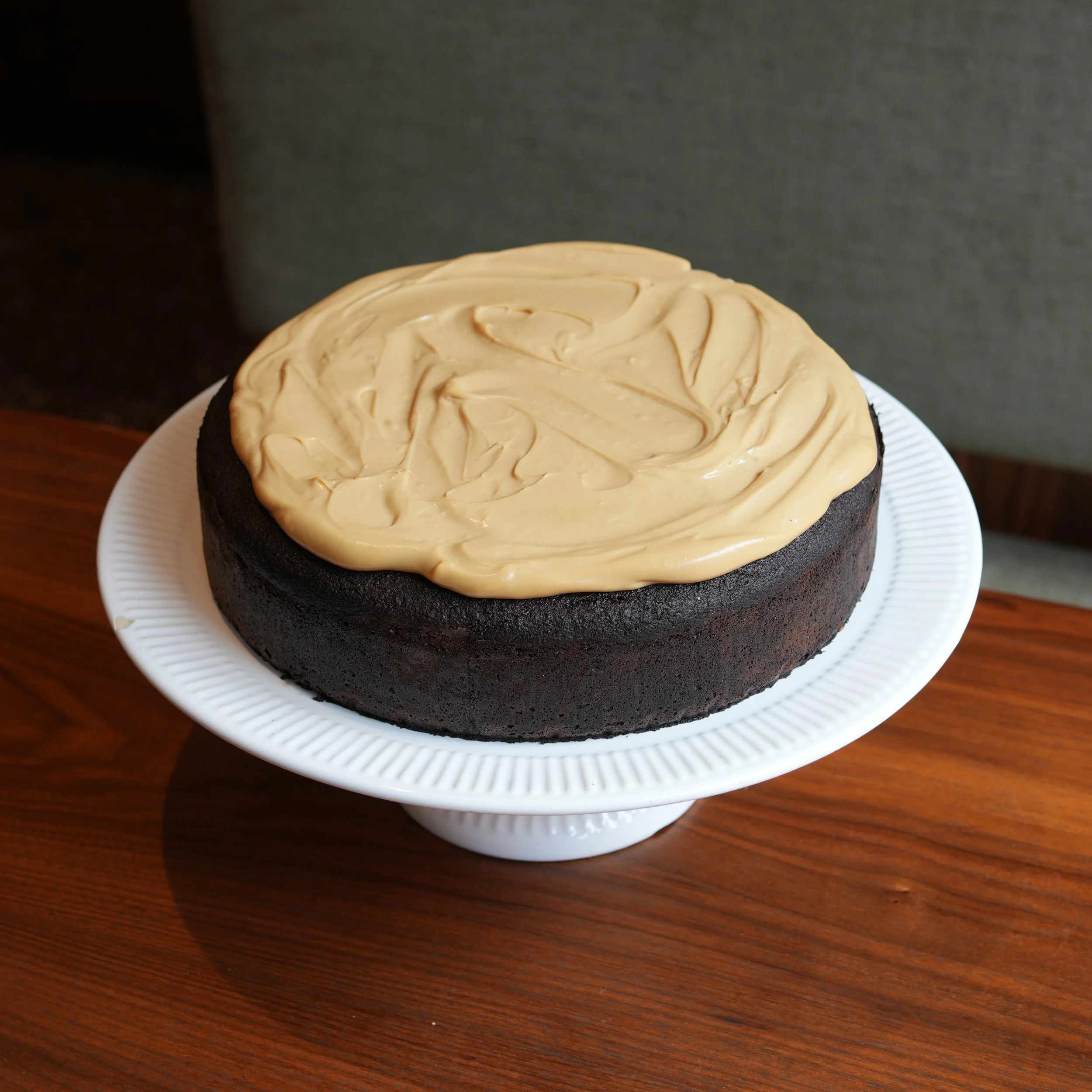 Flourless Orange Cake