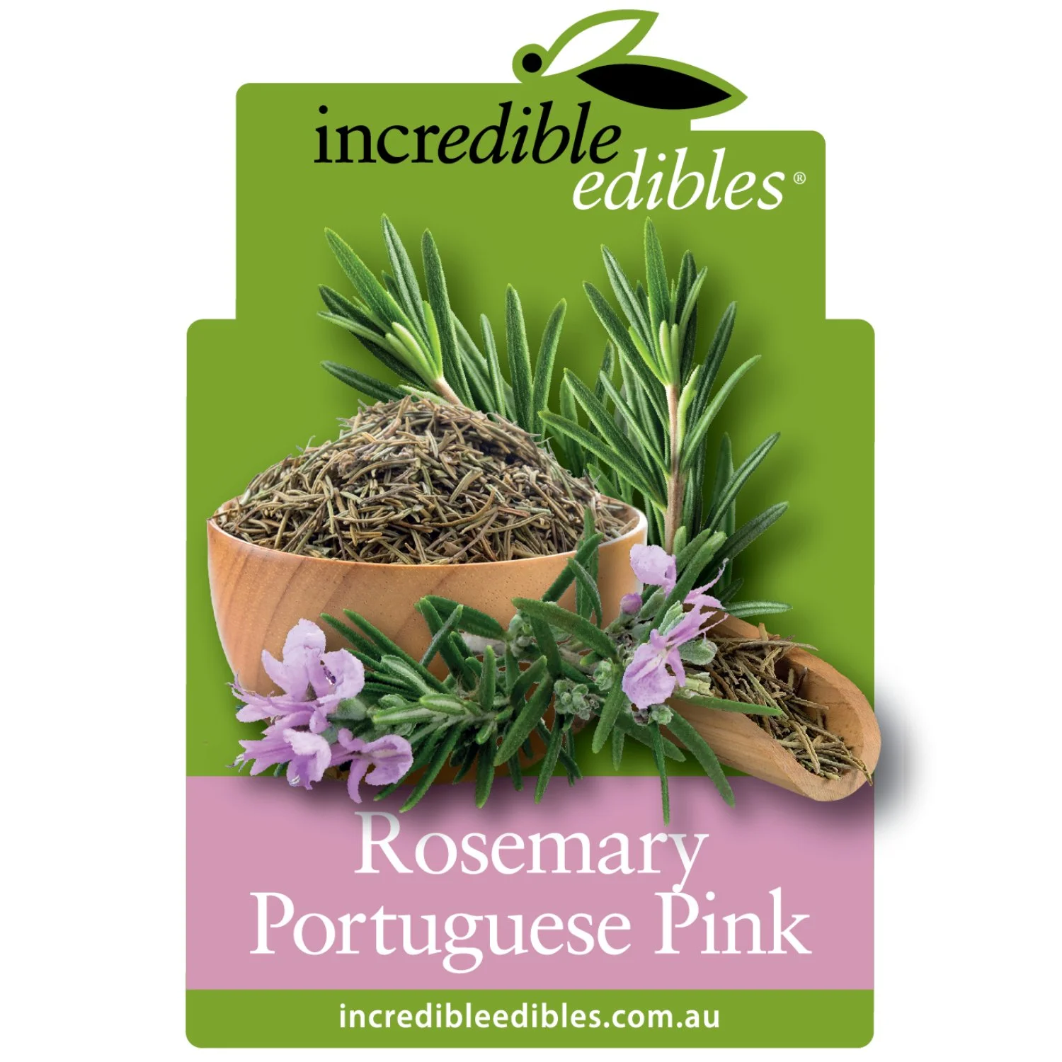 Rosemary Portuguese Pink