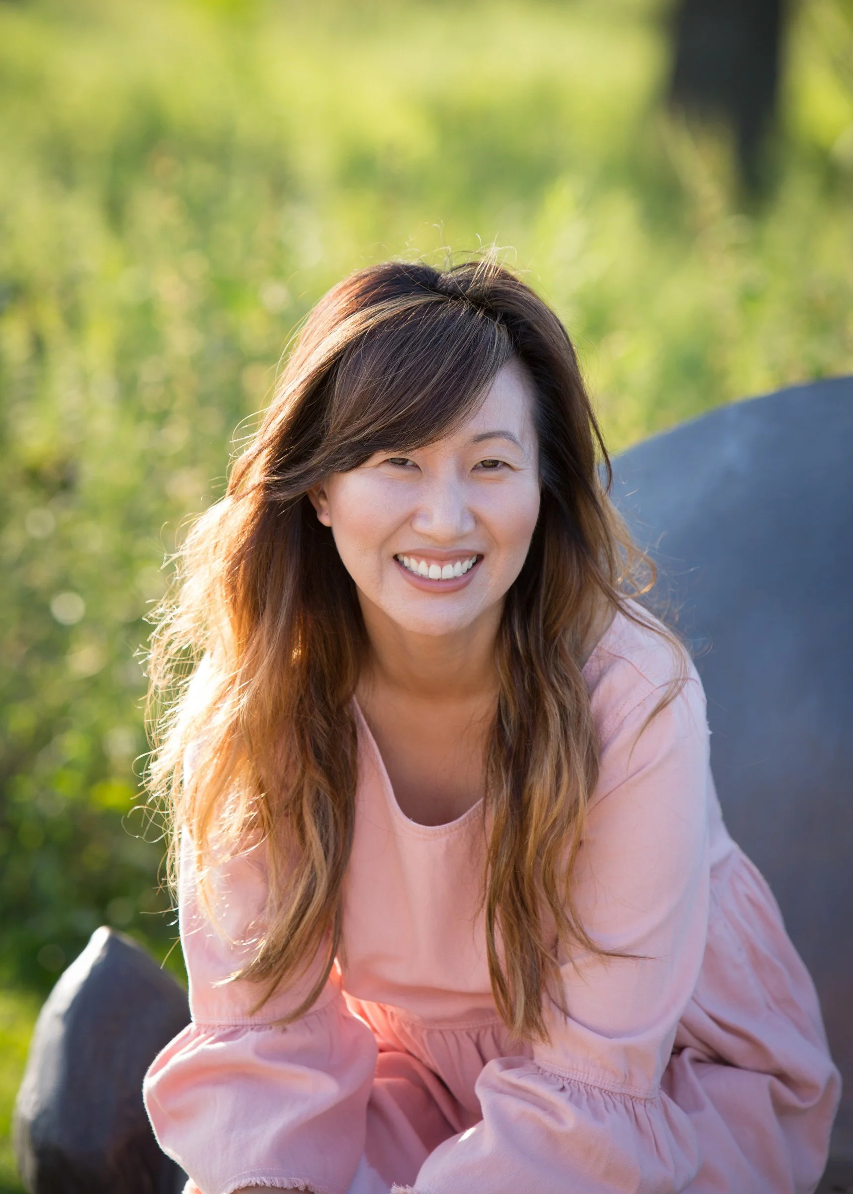 WELCOME YULEE LEE: Proskuneo’s new Administrative Steward!