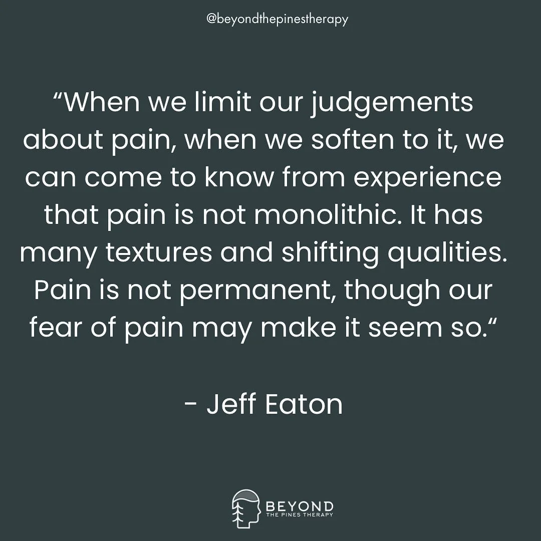 Grateful to have studied with the psychoanalyst Jeff Eaton. His book A Fruitful Harvest: Essays After Bion was one of best therapy books I&rsquo;ve read!

🌲🌲🌲

#objectrelations #psychoanalysis #psychotherapy #therapy #counselling #psychology #rcc 