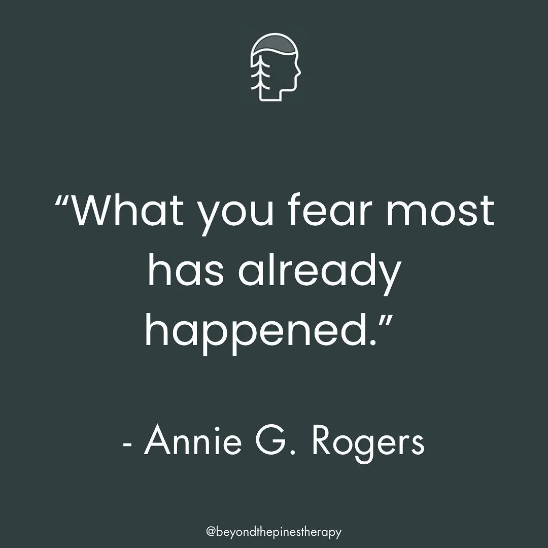 Throughout this captivating memoir, Annie Rogers repeats this line over and over again. It is one of the most helpful things to remember when working with acute or complex trauma. Trauma overwhelms the system, fragmenting one&rsquo;s experience, and 
