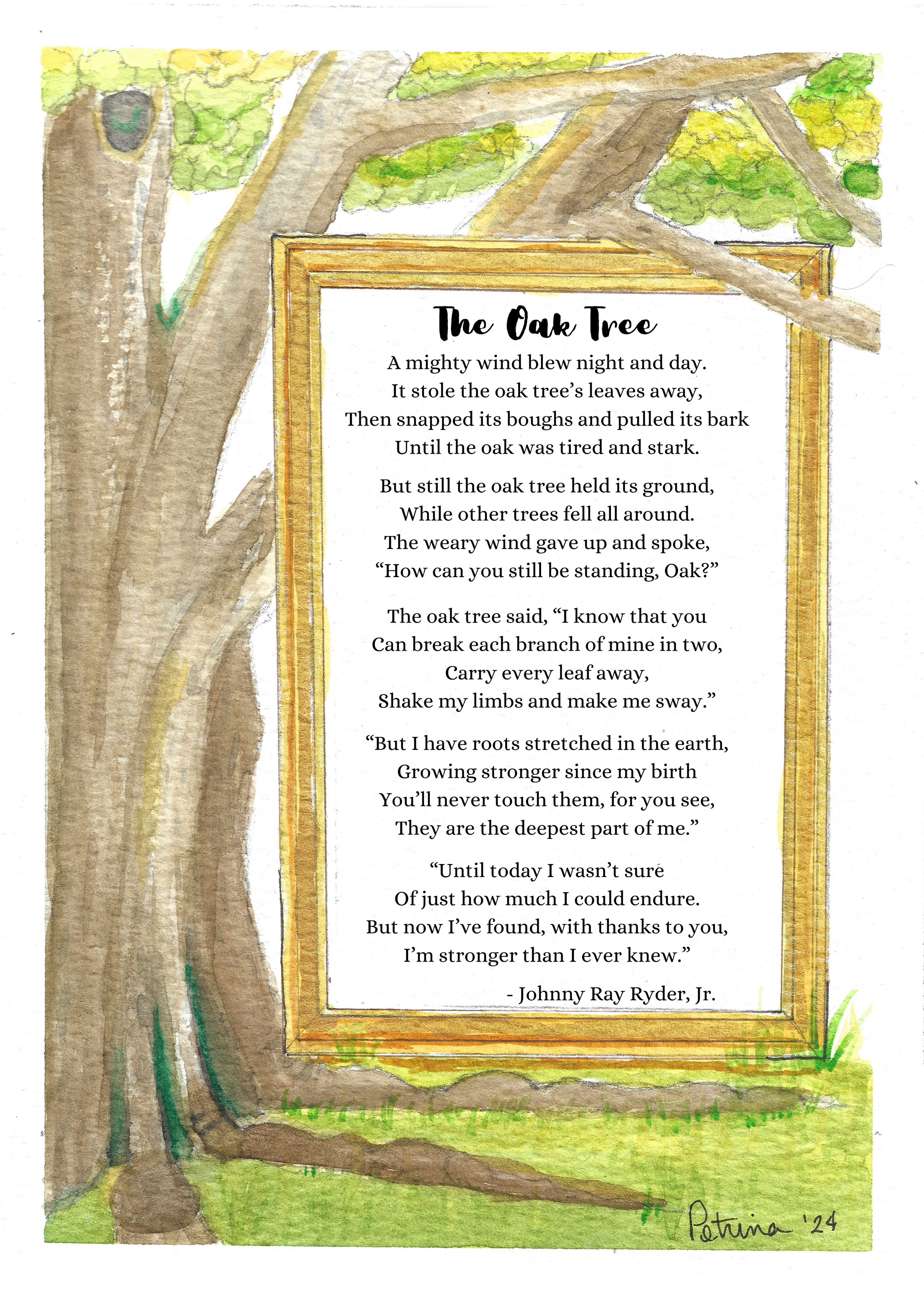 The Oak Tree powem 5x7.png