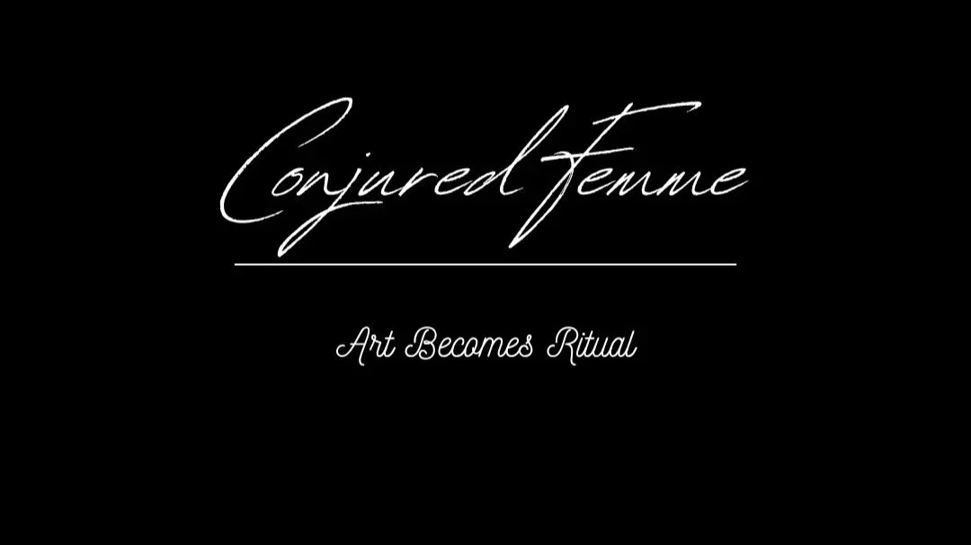 conjuredfemme.com