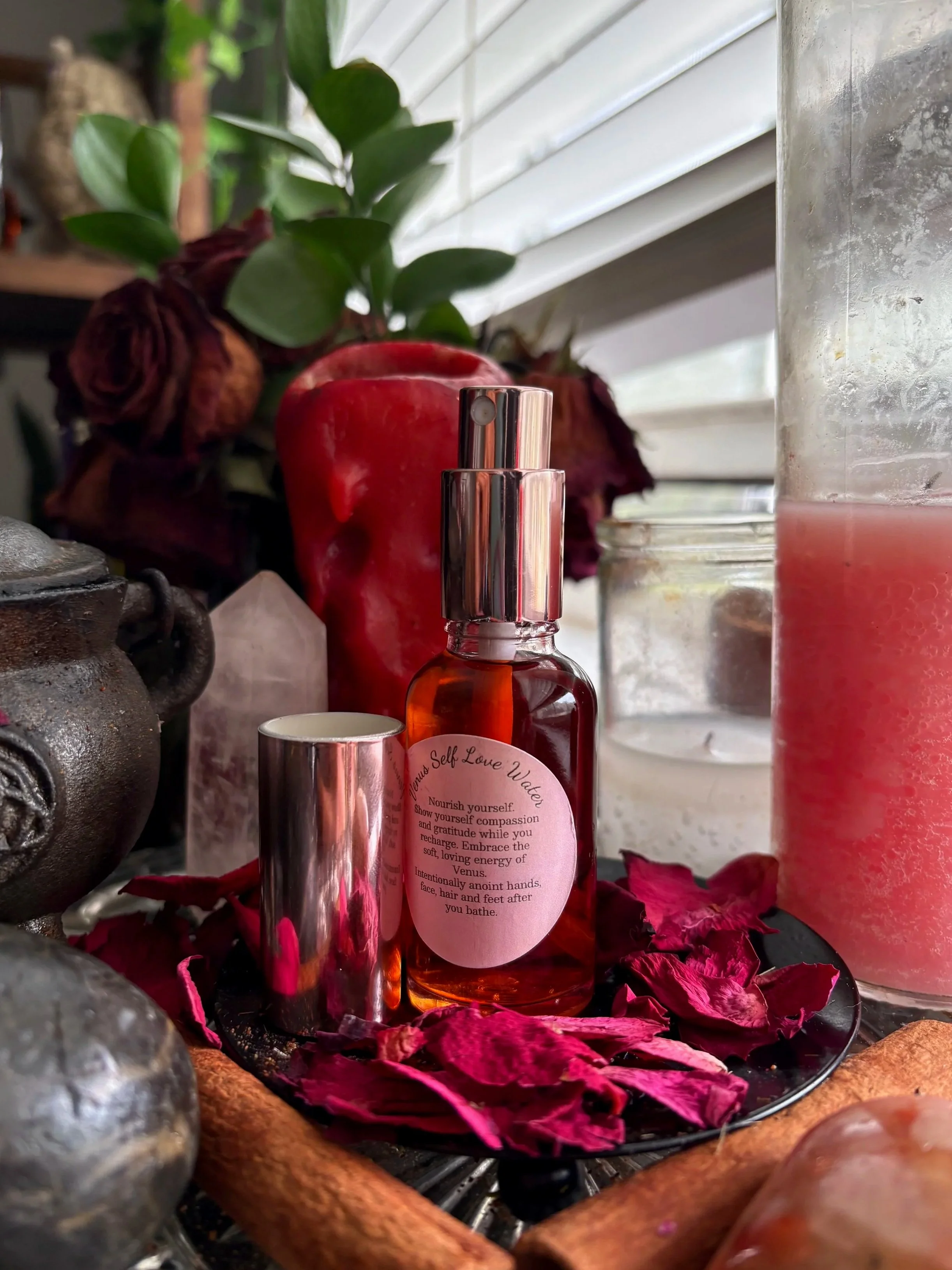 Venus Self Love Water