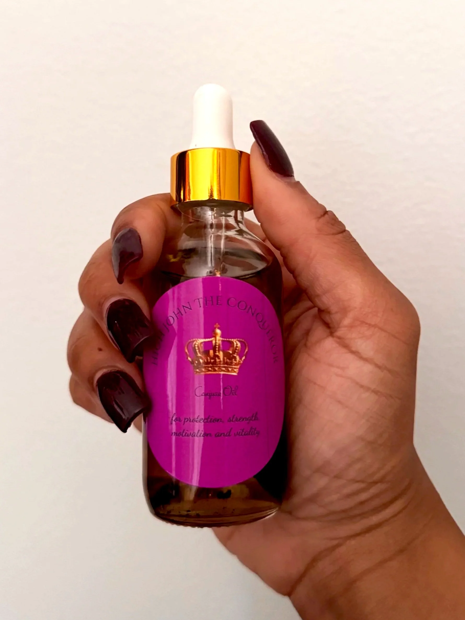 High John The Conqueror Oil