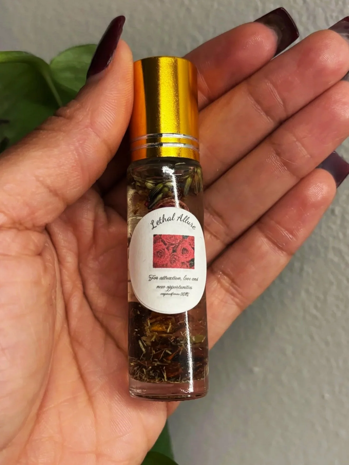 Lethal Allure Roller