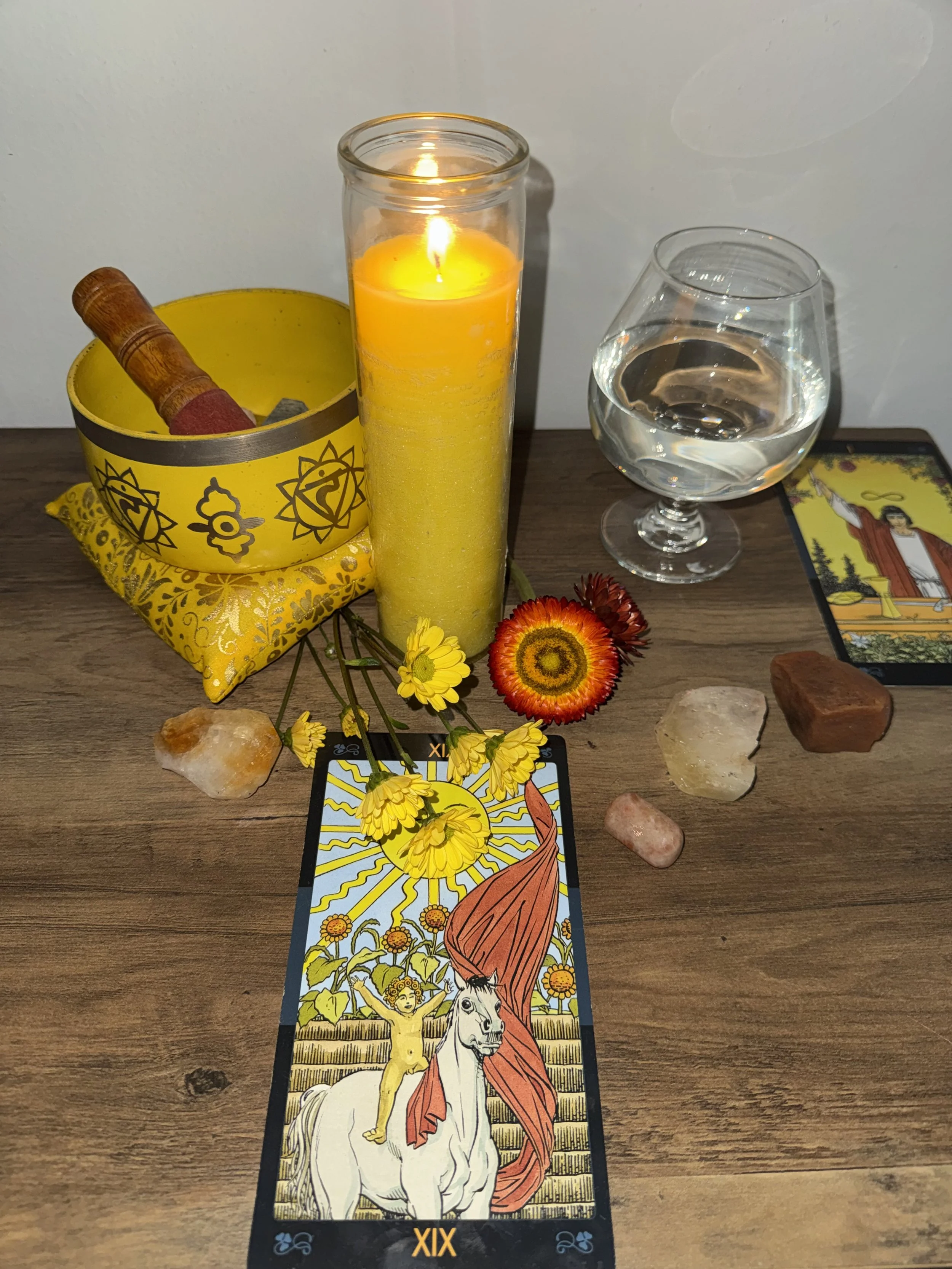 🌻Solstice Sol-Retrieval Seven Day Ritual 🌻