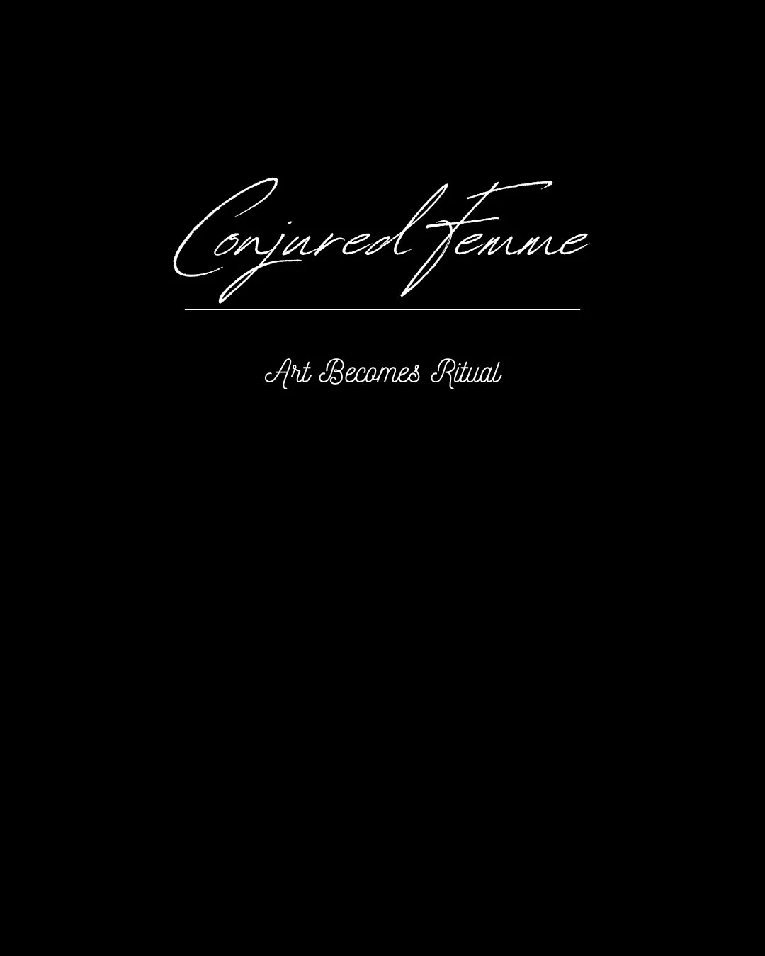 conjuredfemme.com