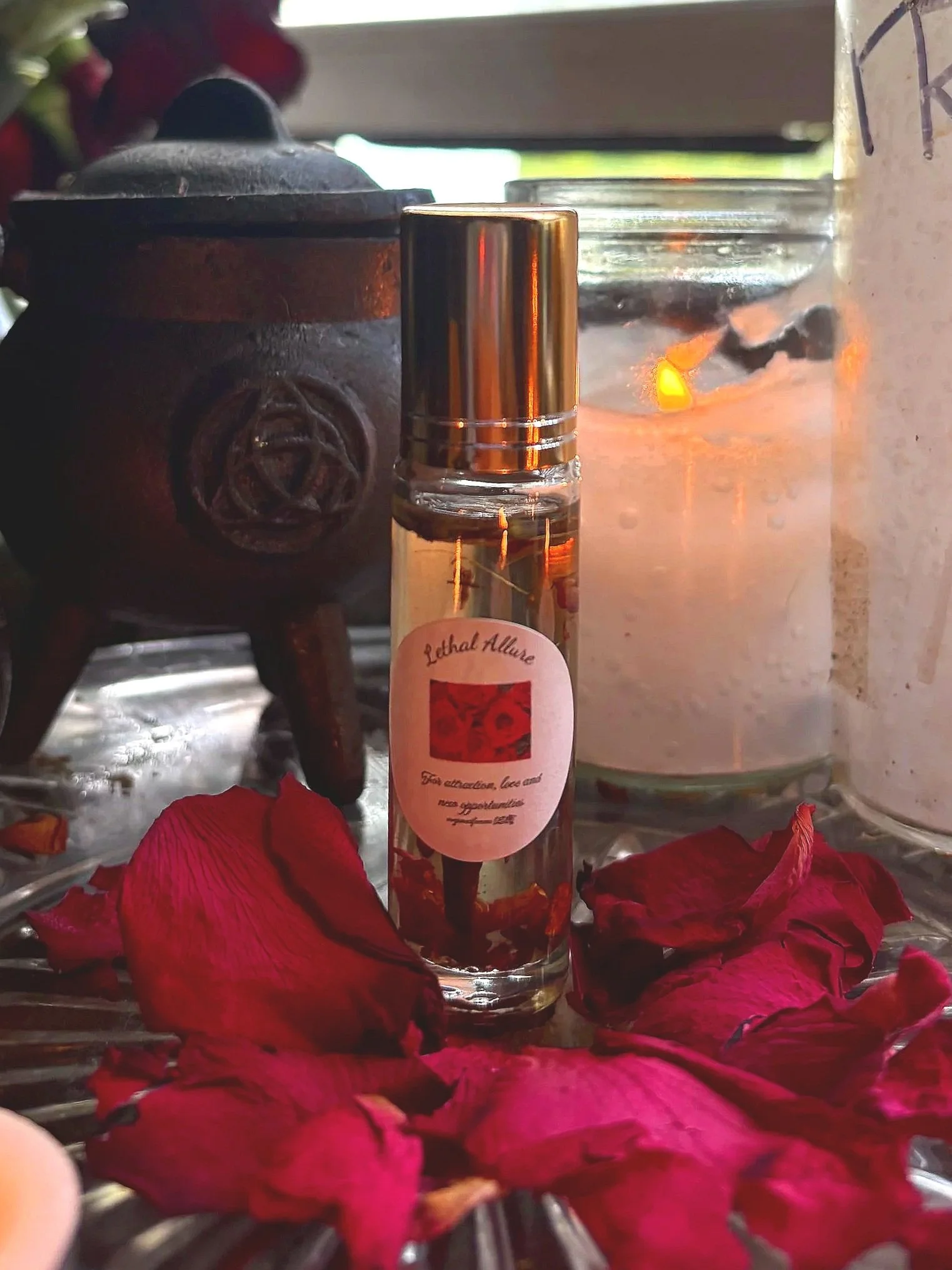 Lethal Allure Roller