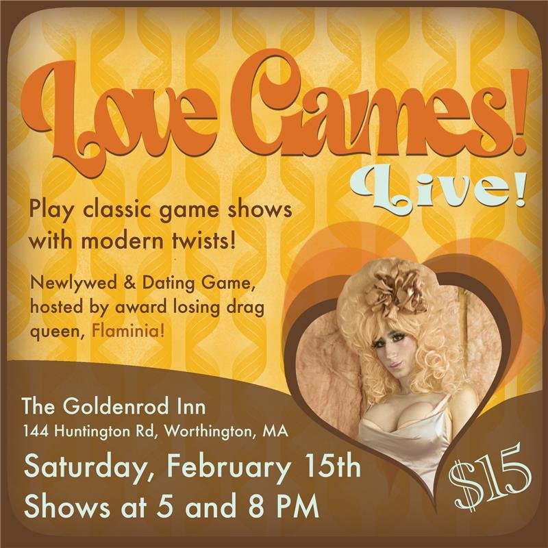 Love Games! Live!
