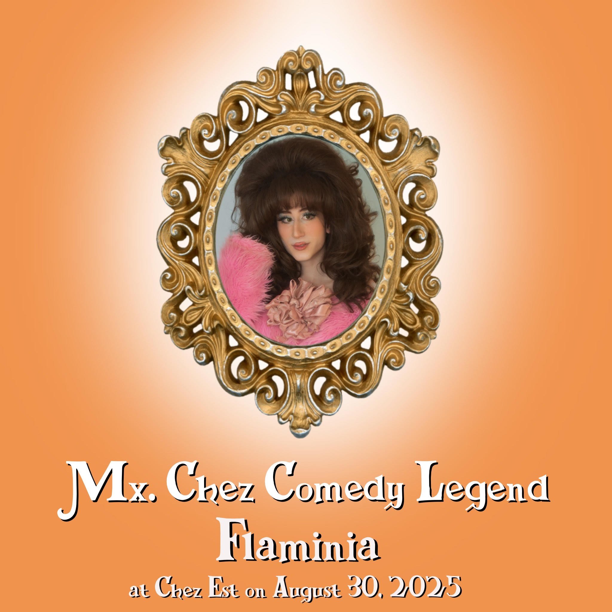 Chez Comedy Pageant