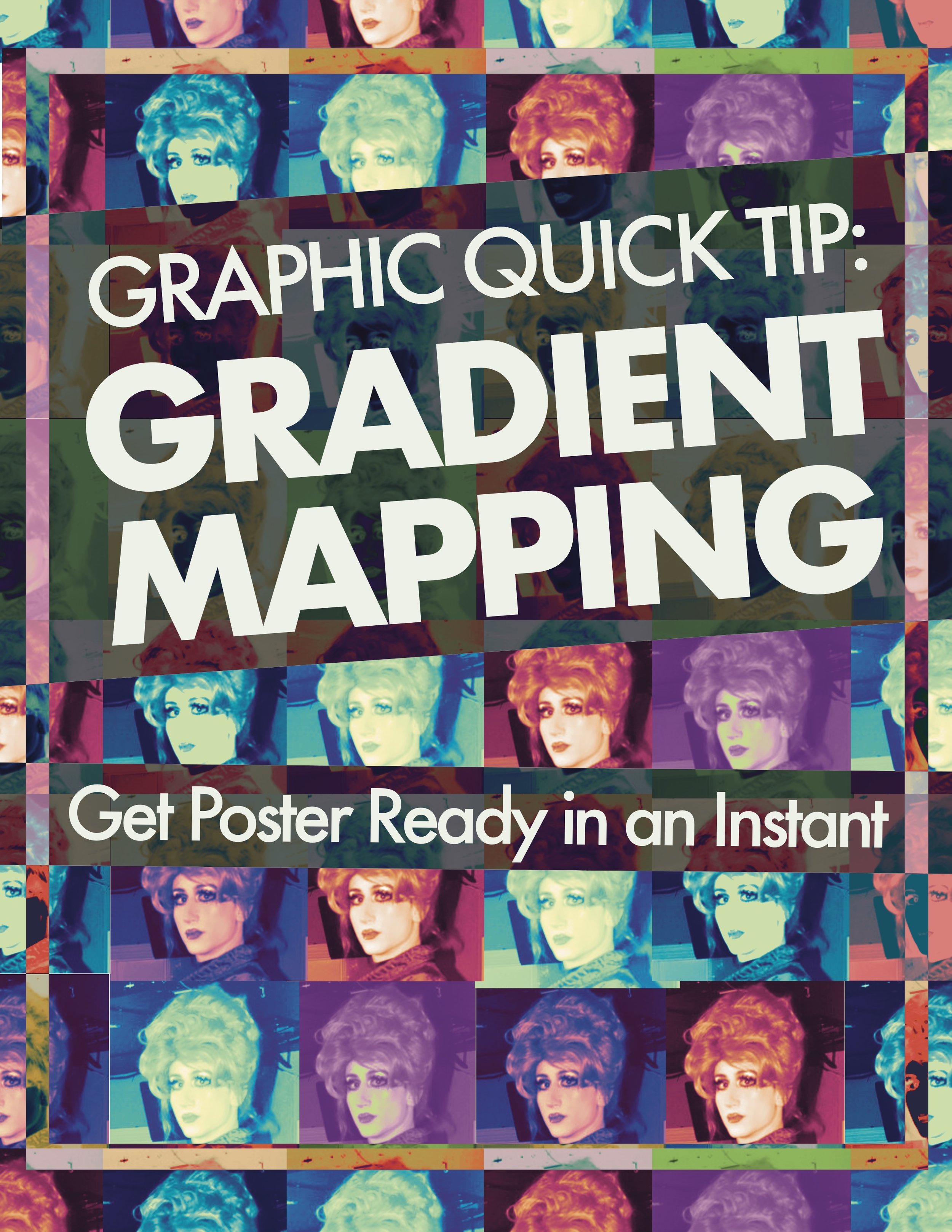 Graphic Quick Tip: Gradient Mapping