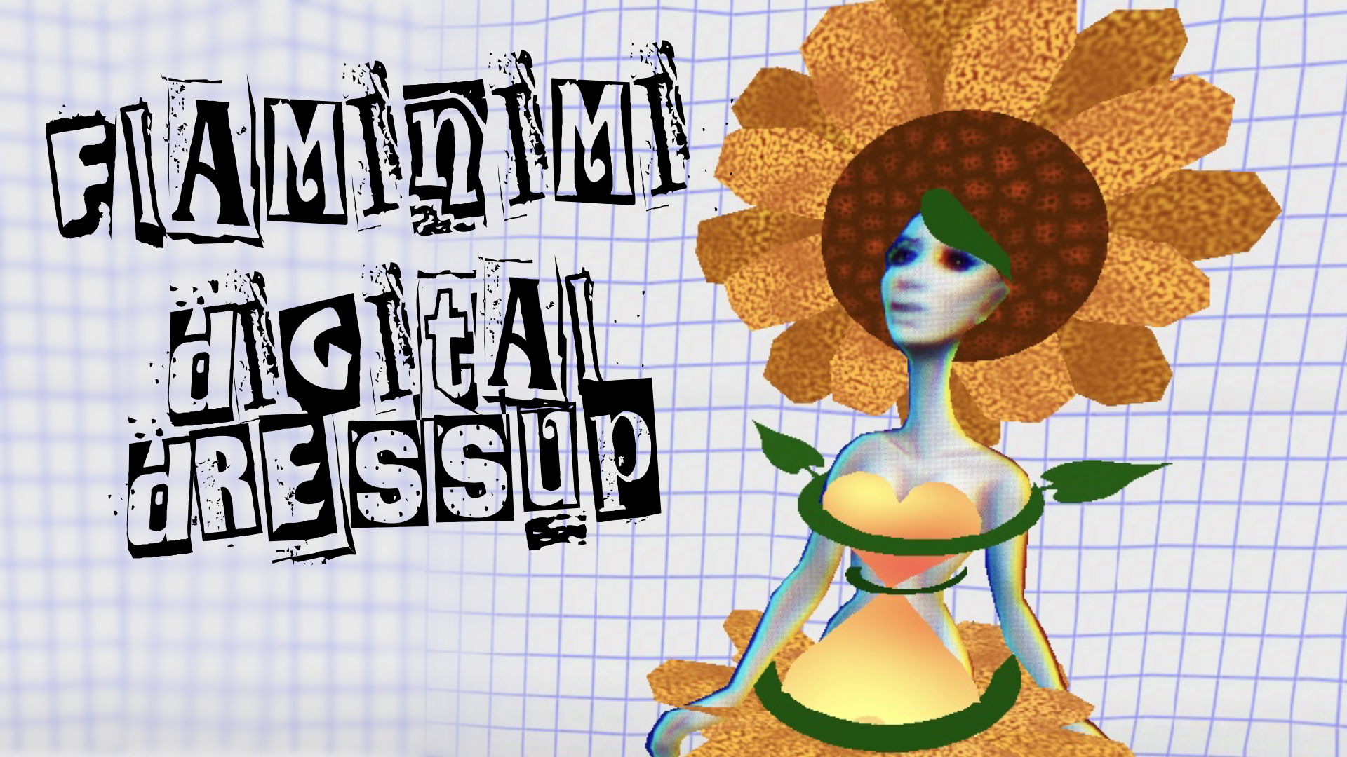 Flaminimi Digital Dressup