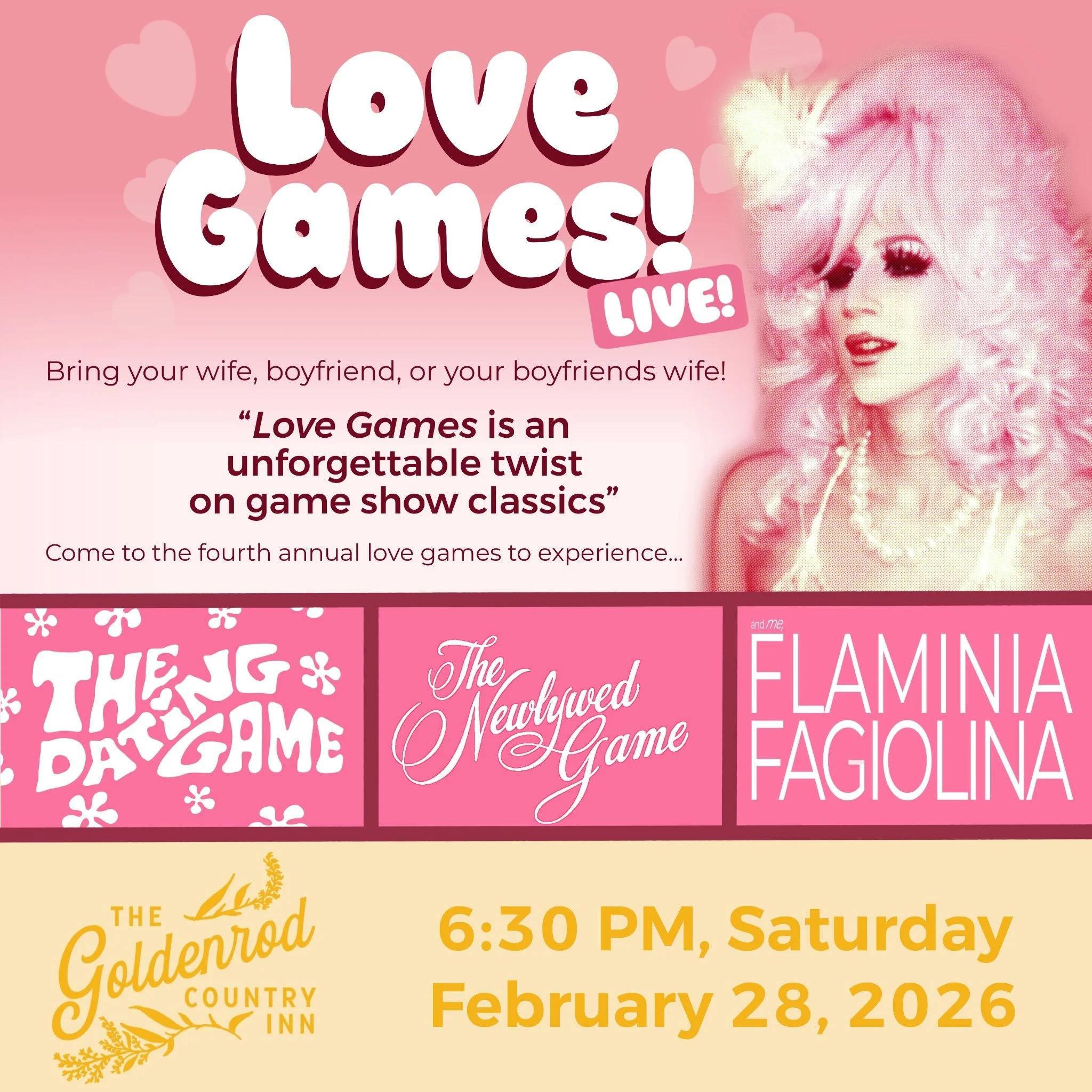 Love Games! Live! 2026