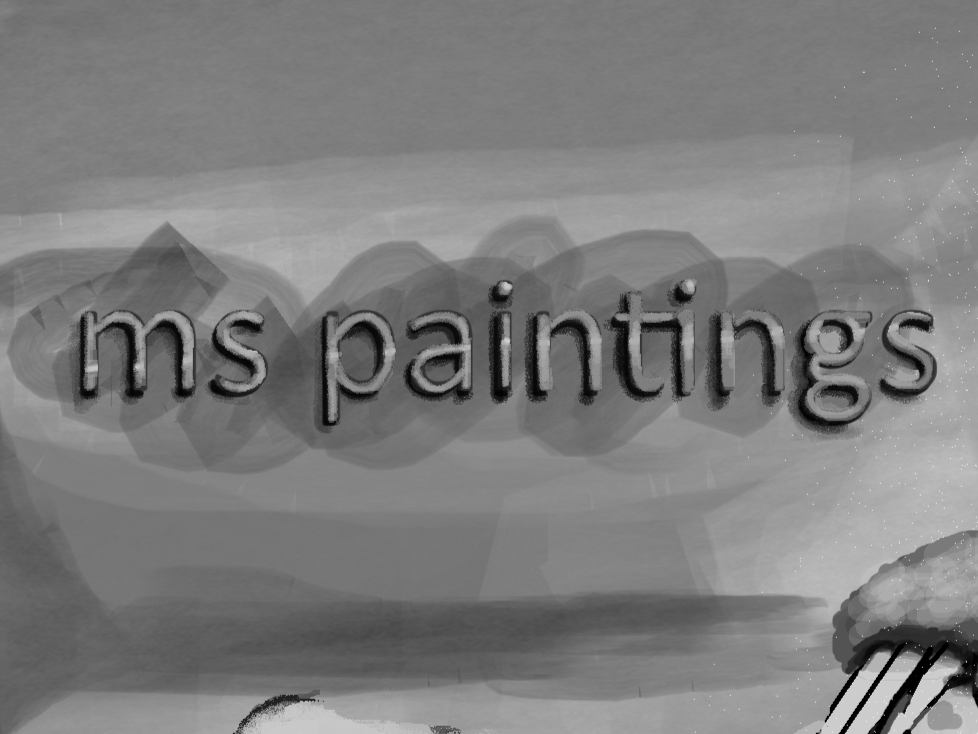 MS Paintings