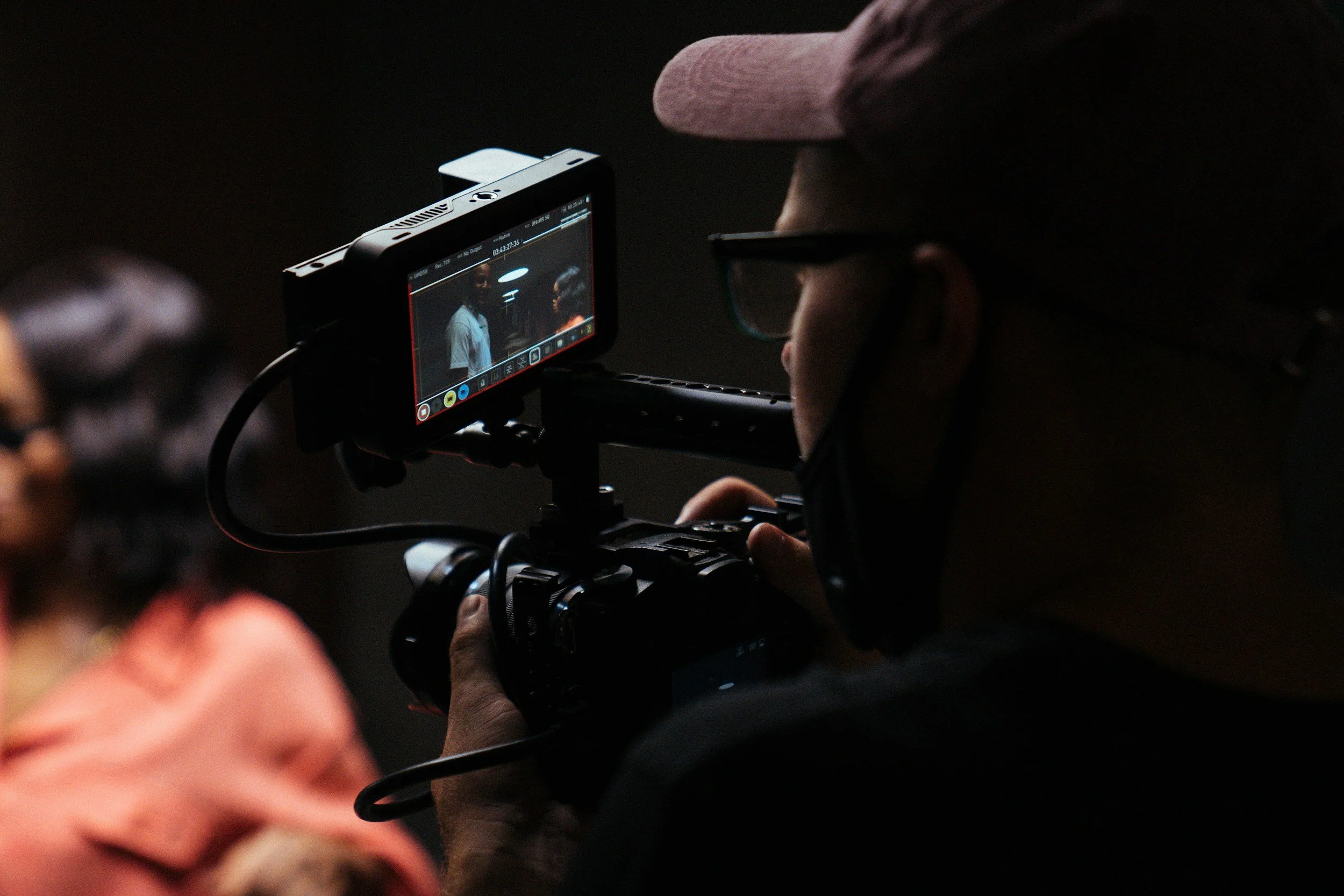 A New Film Fund for Black Filmmakers — Beyond Trauma, Toward Freedom