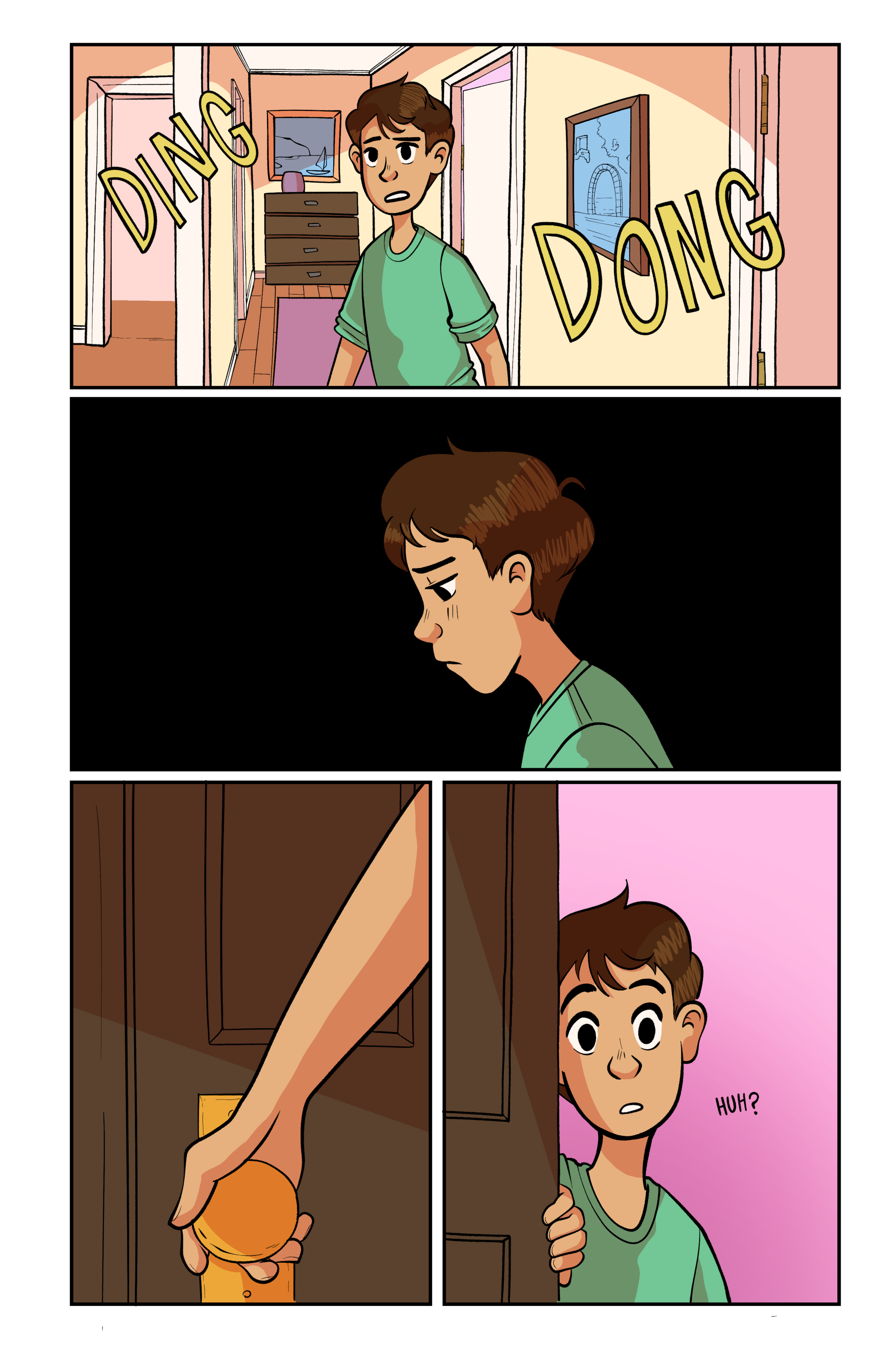 Speak Up Santiago! - Random House Graphic