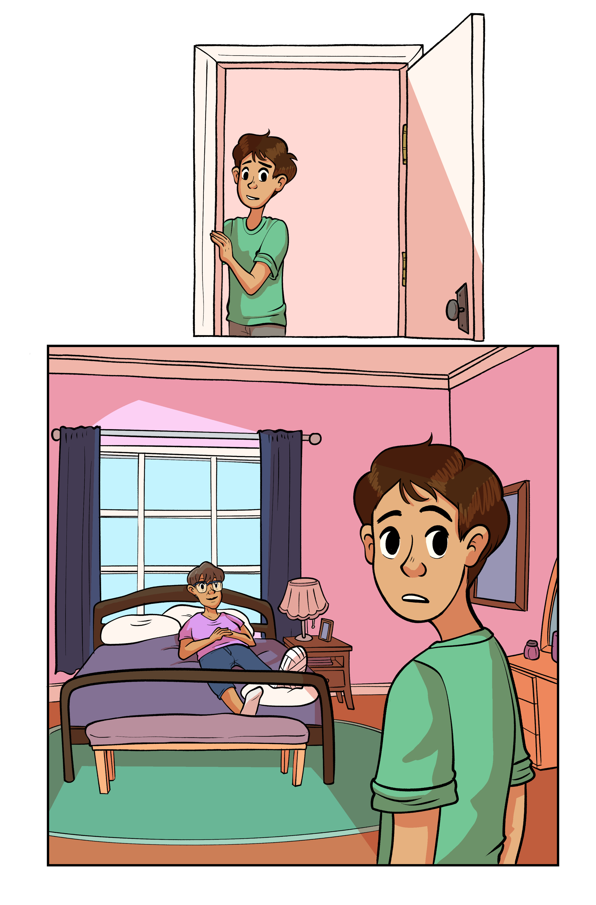 Speak Up Santiago! - Random House Graphic