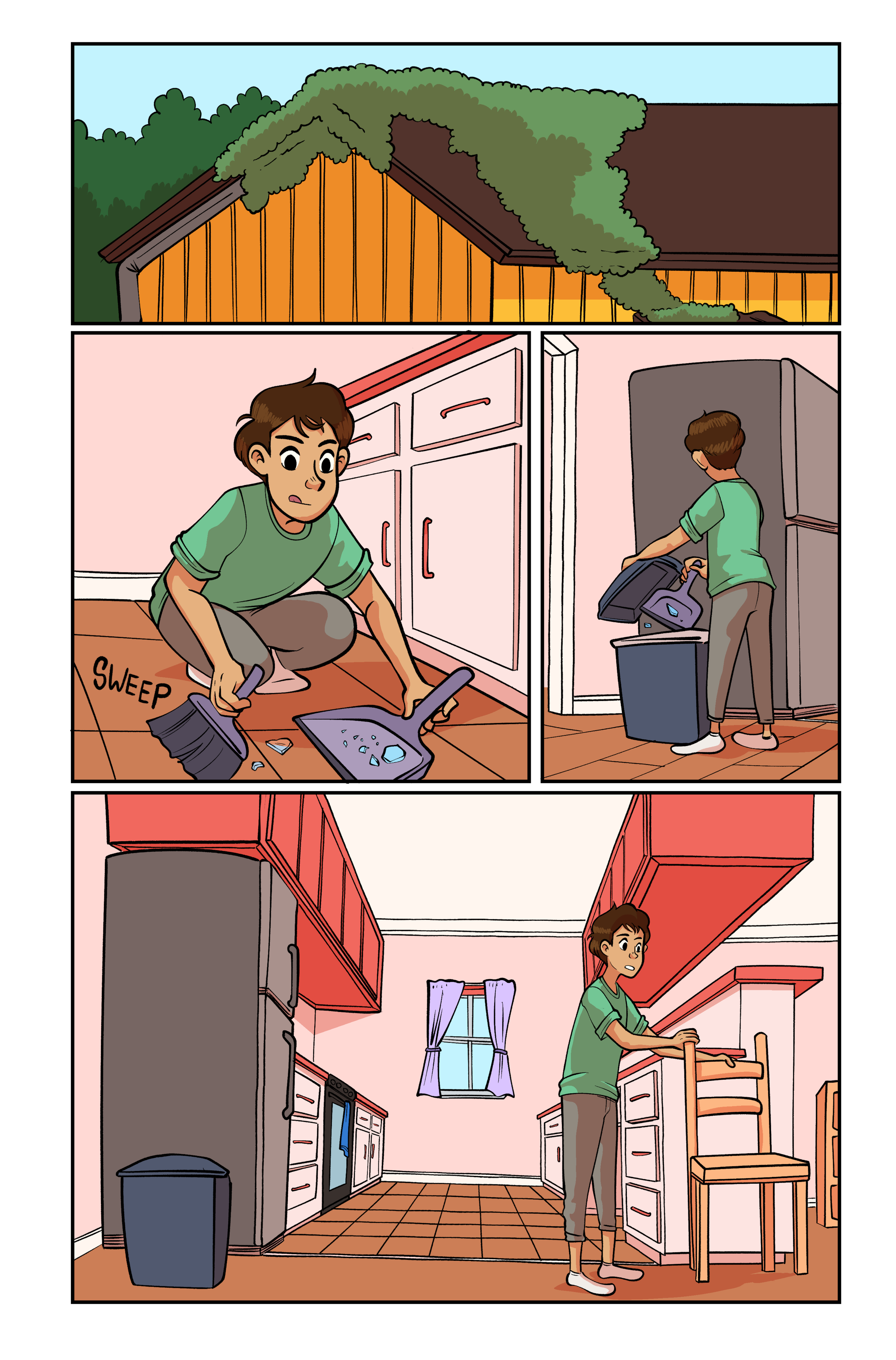 Speak Up Santiago! - Random House Graphic