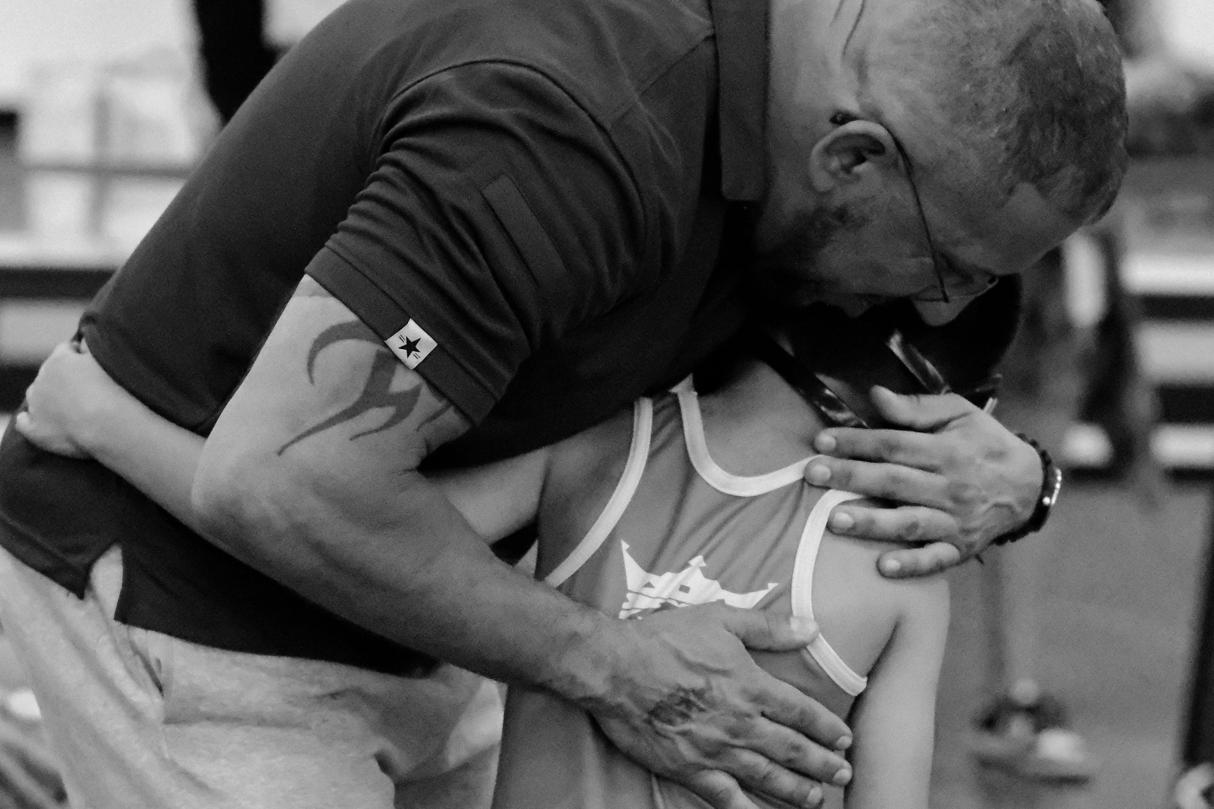 One Mat, One Winner, No Escape!