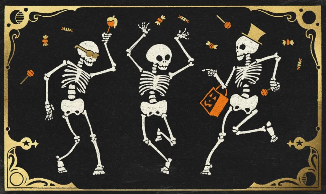 Halloween Trick-Or-Treat Kickoff &amp; Costume Contest