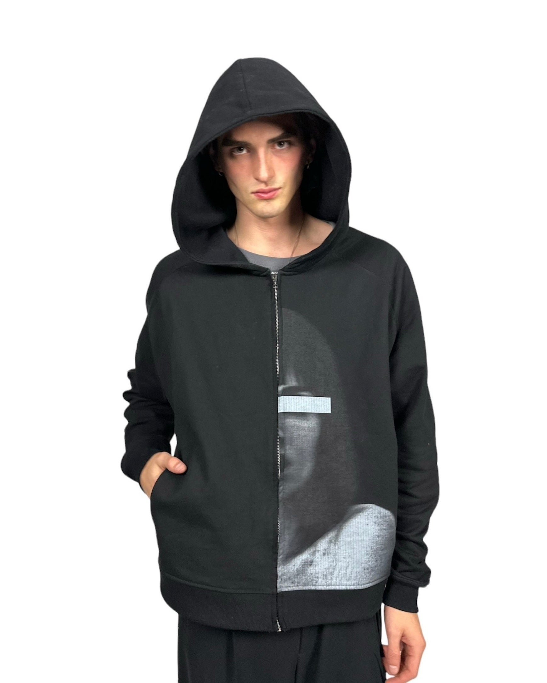 Classified Persona Heavy Zipped Hoodie