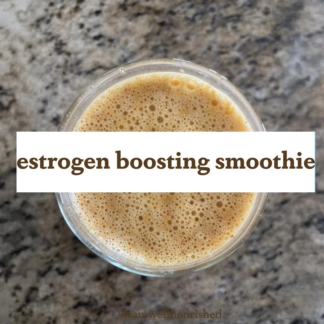 Estrogen gets a lot of bad press but we’re here to clear her name π«Ά
From supporting reproductive health and regulating menstrual cycles to strengthening bones and maintaining glowing skin, estrogen plays a vital role in so many body functions