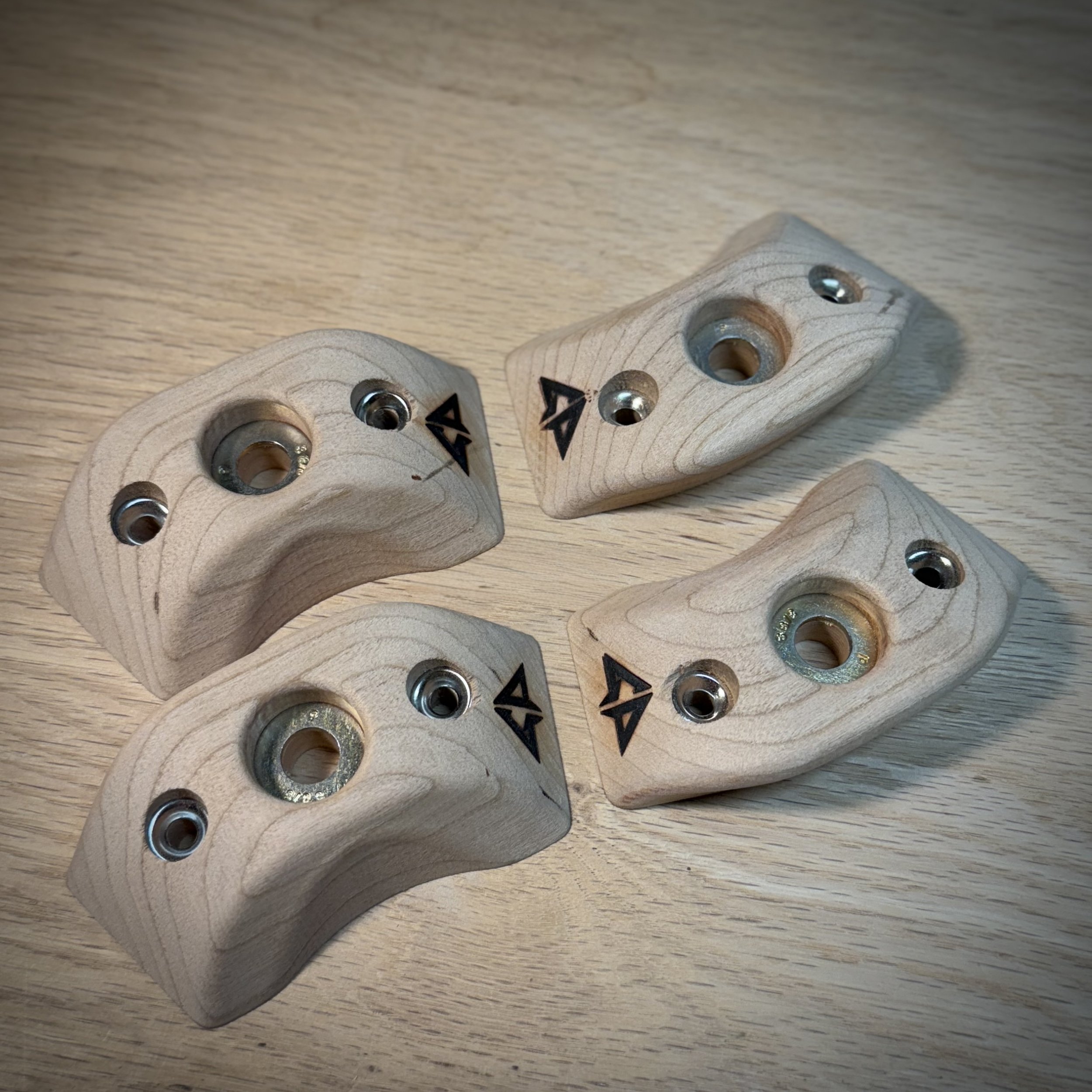 "Lithium" Crimps 4 Pack