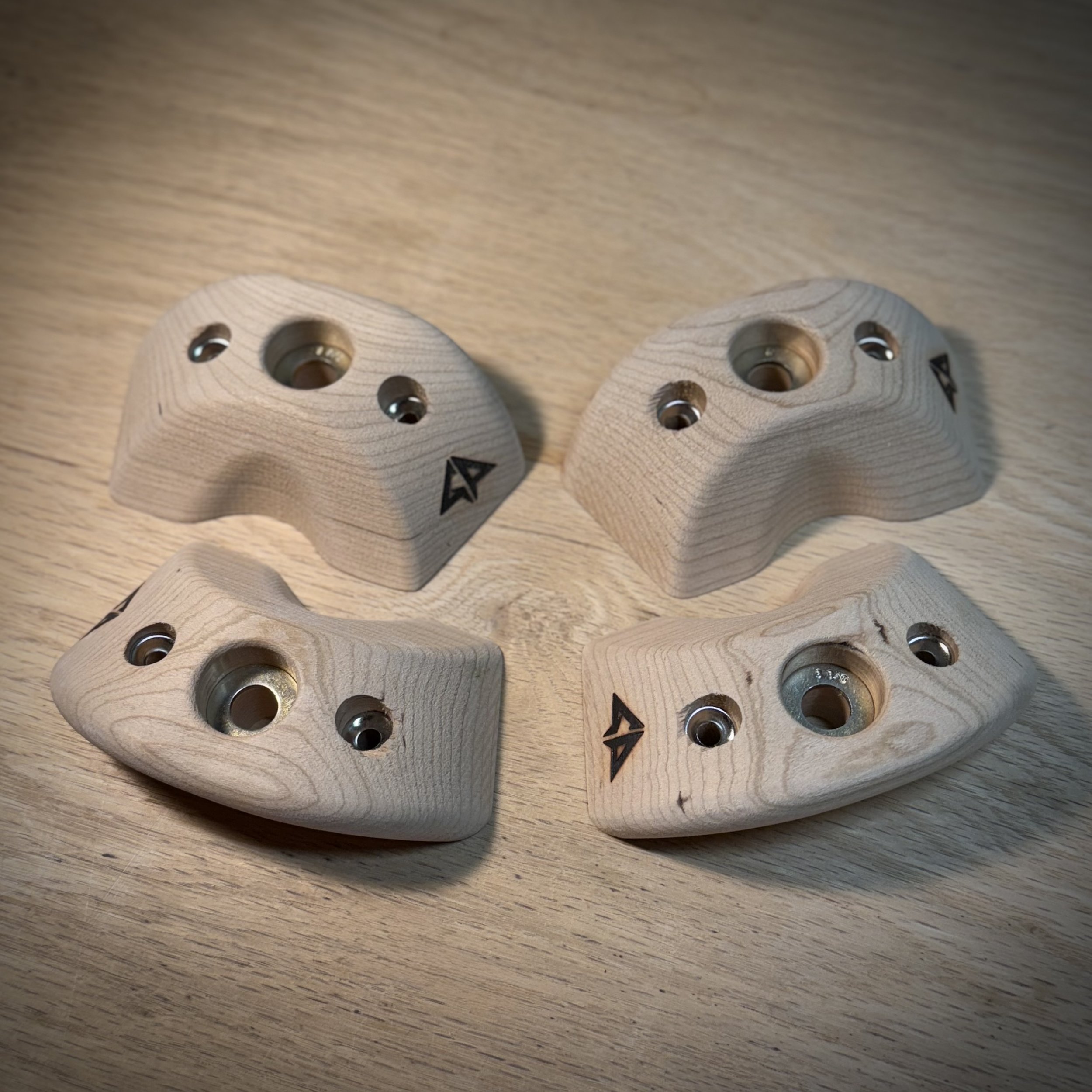 "Milage" Crimp 4 Pack